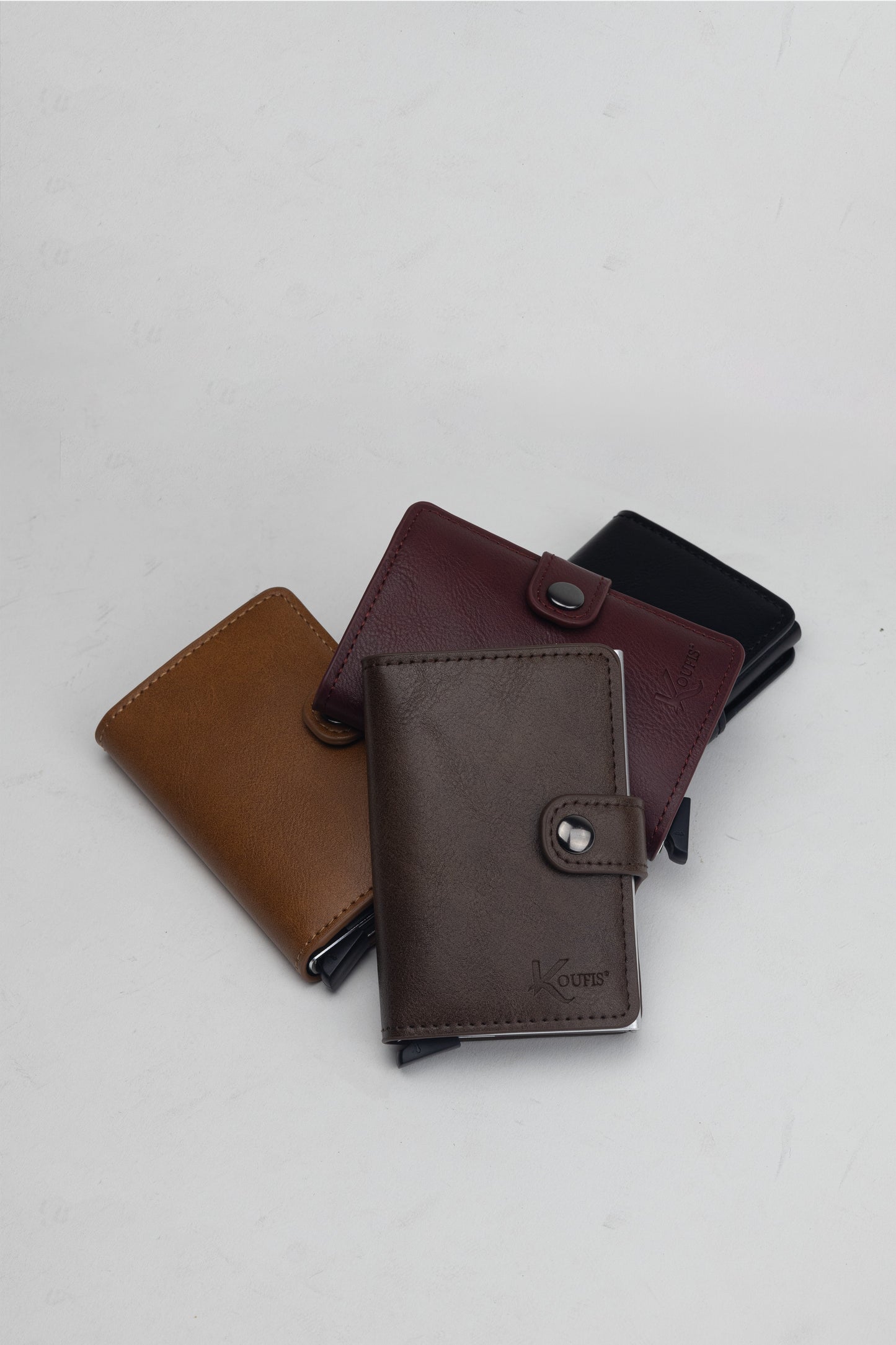 K900 Portefeuille En Cuir
