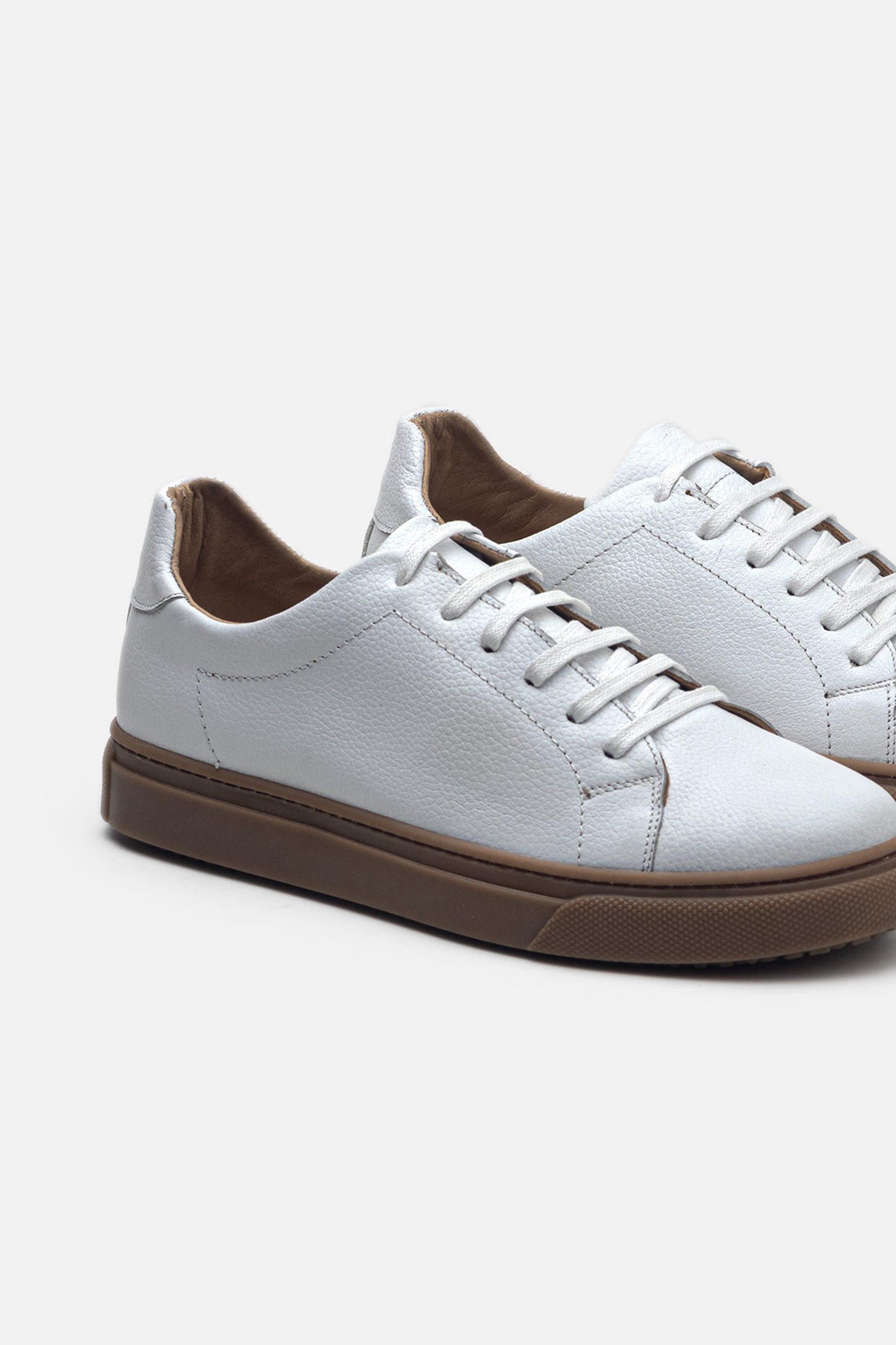 K27 Espadrile en Cuir