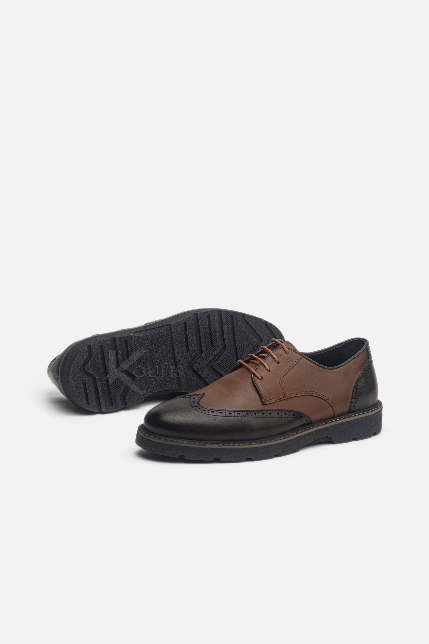 K421 Chaussure en Cuir