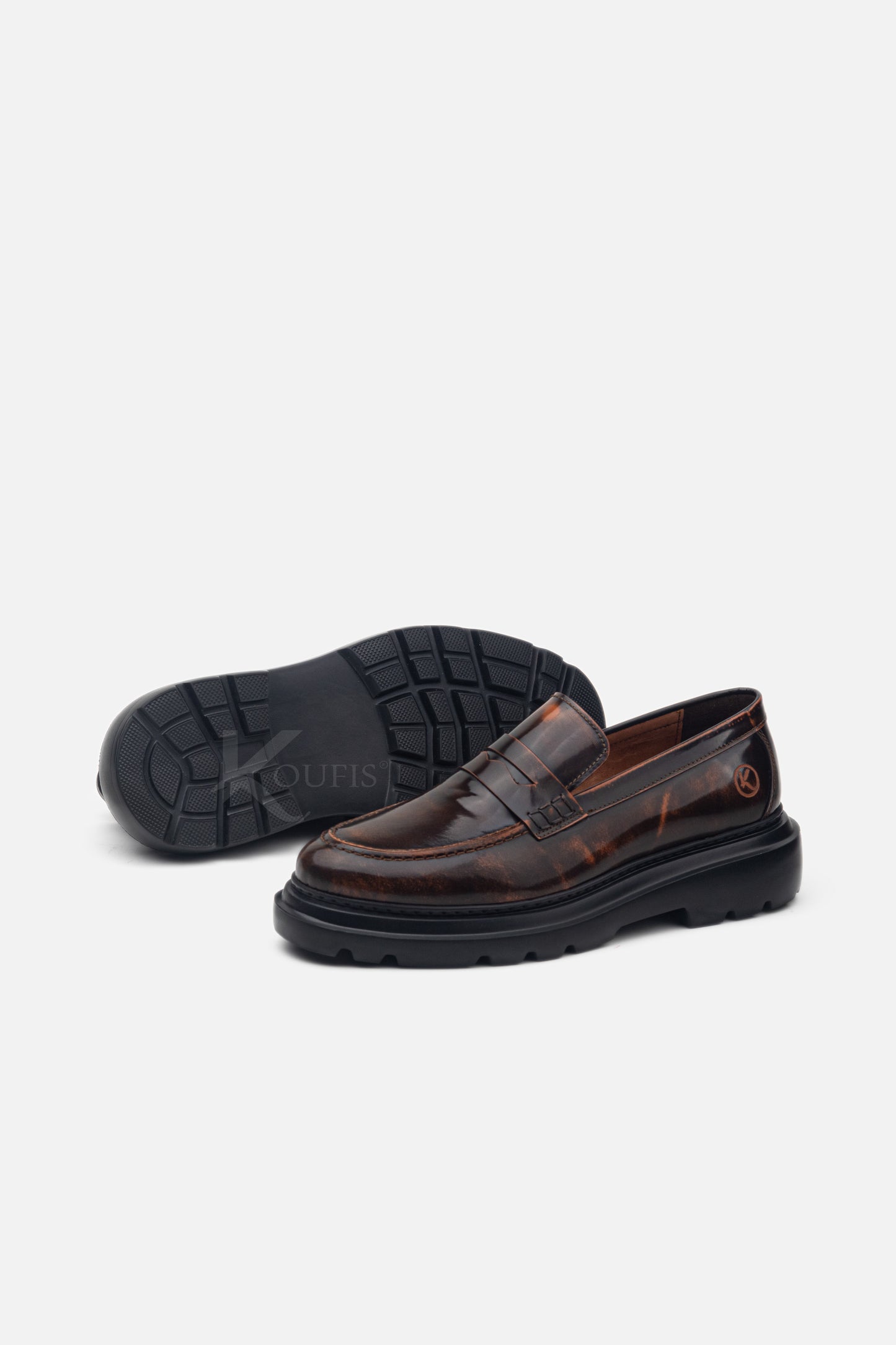K300 DM NV Chaussure en Cuir