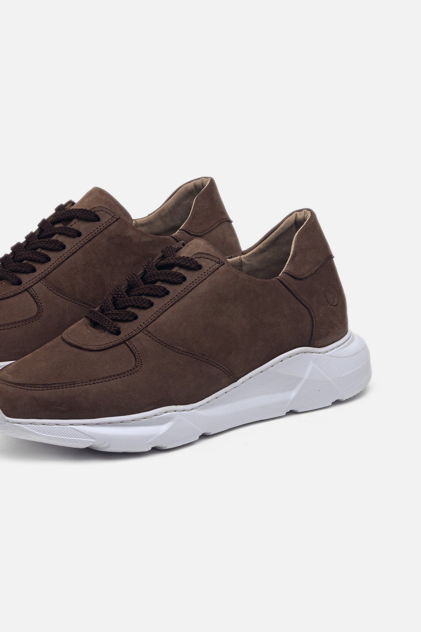 K39 NV Basket en Nubuck