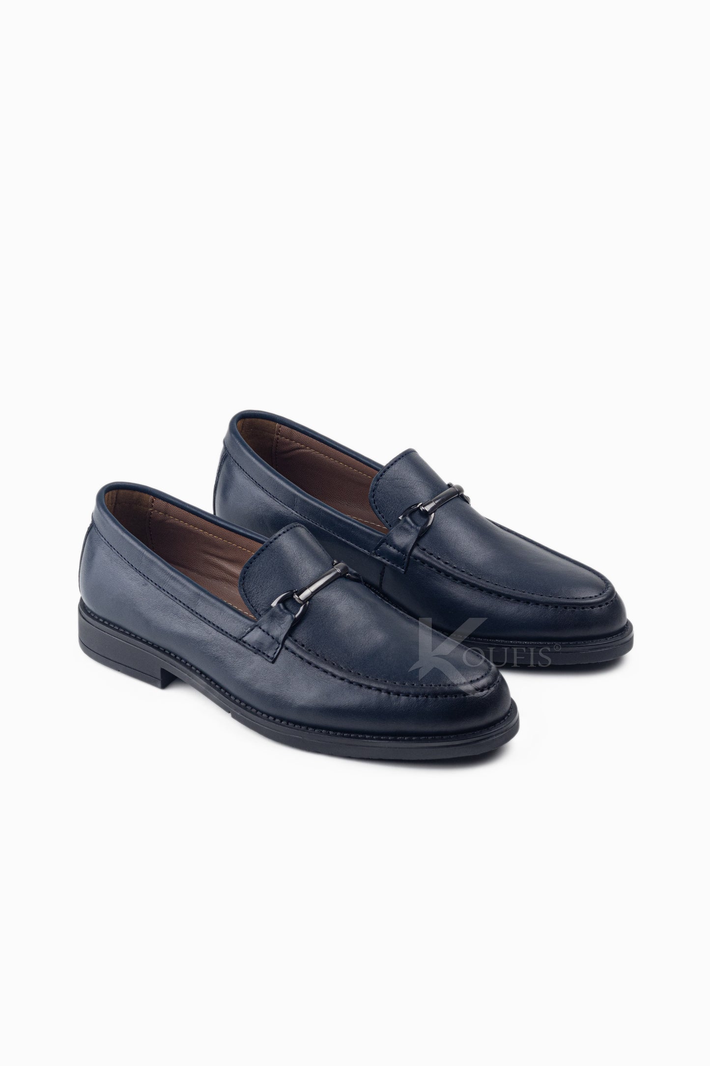 K411 Chaussure en Cuir
