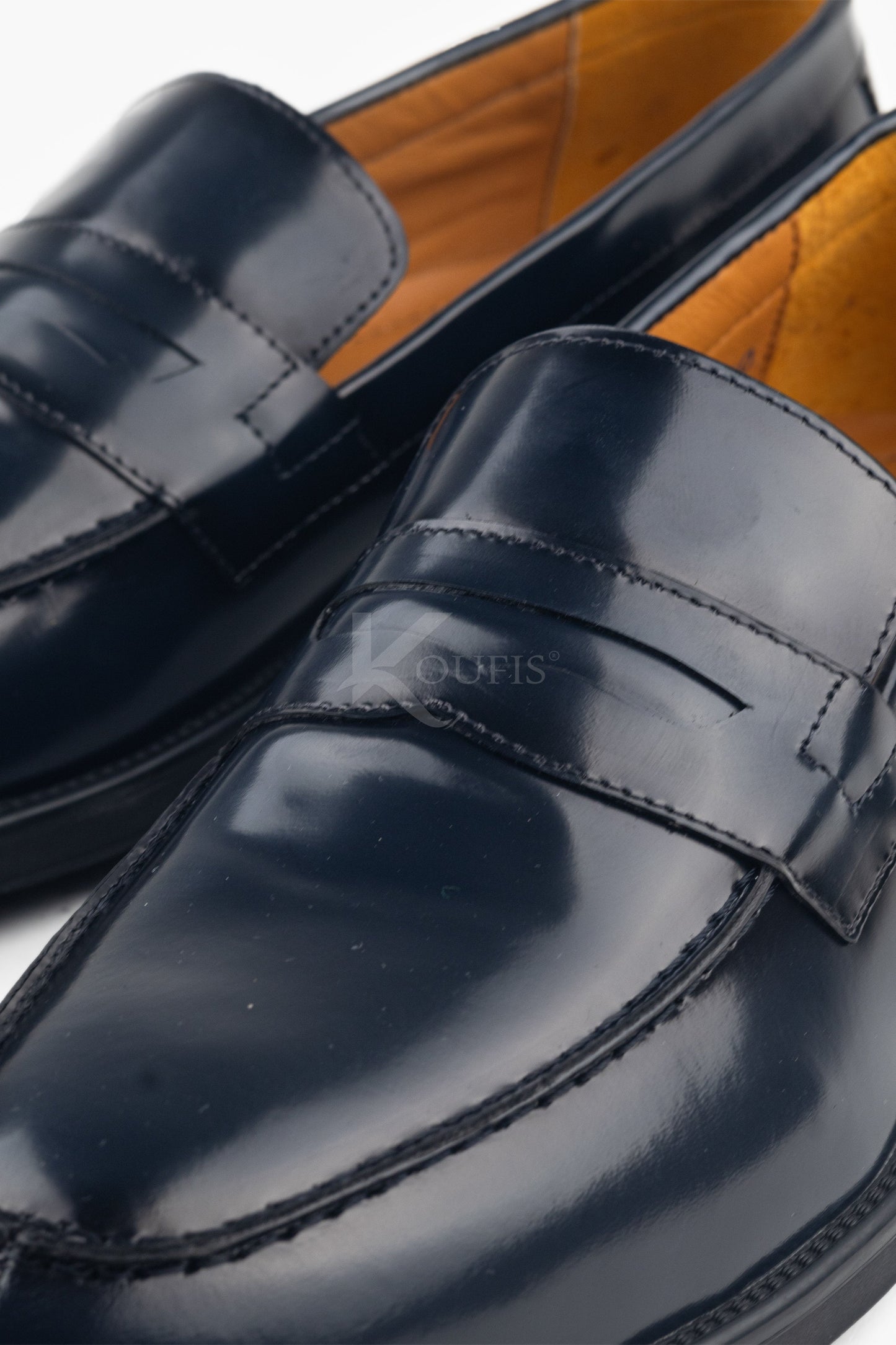 K408 Chaussure en Cuir