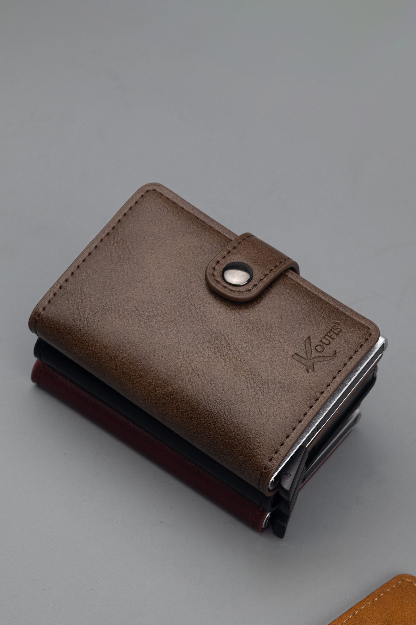 K900 Portefeuille En Cuir