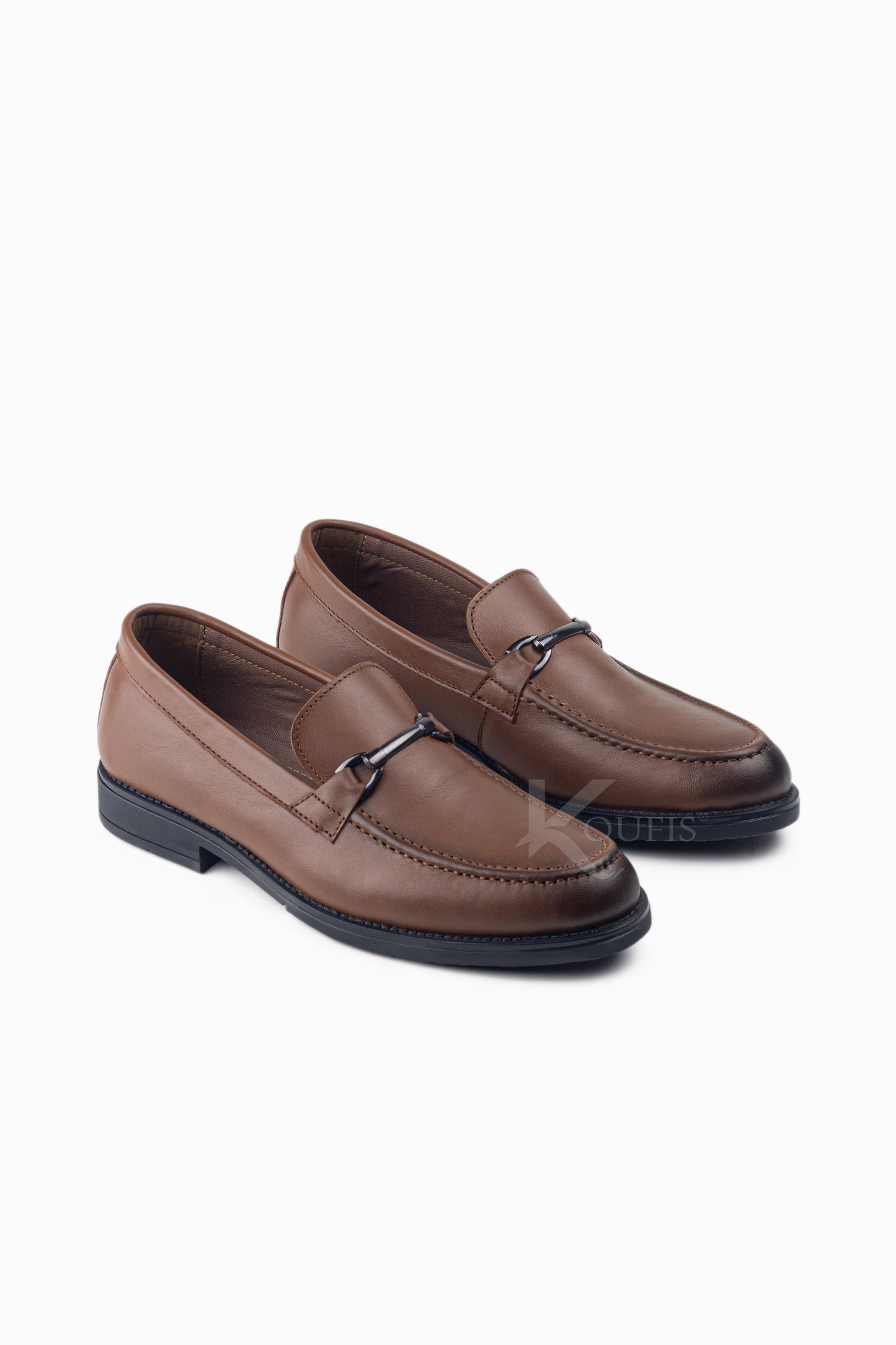 K411 Chaussure en Cuir