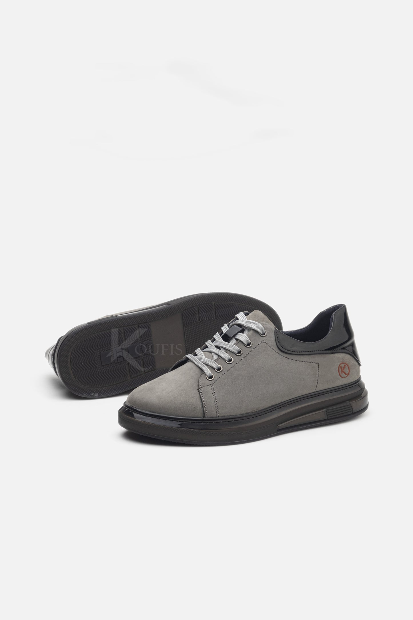 K33 Basket en Nubuck