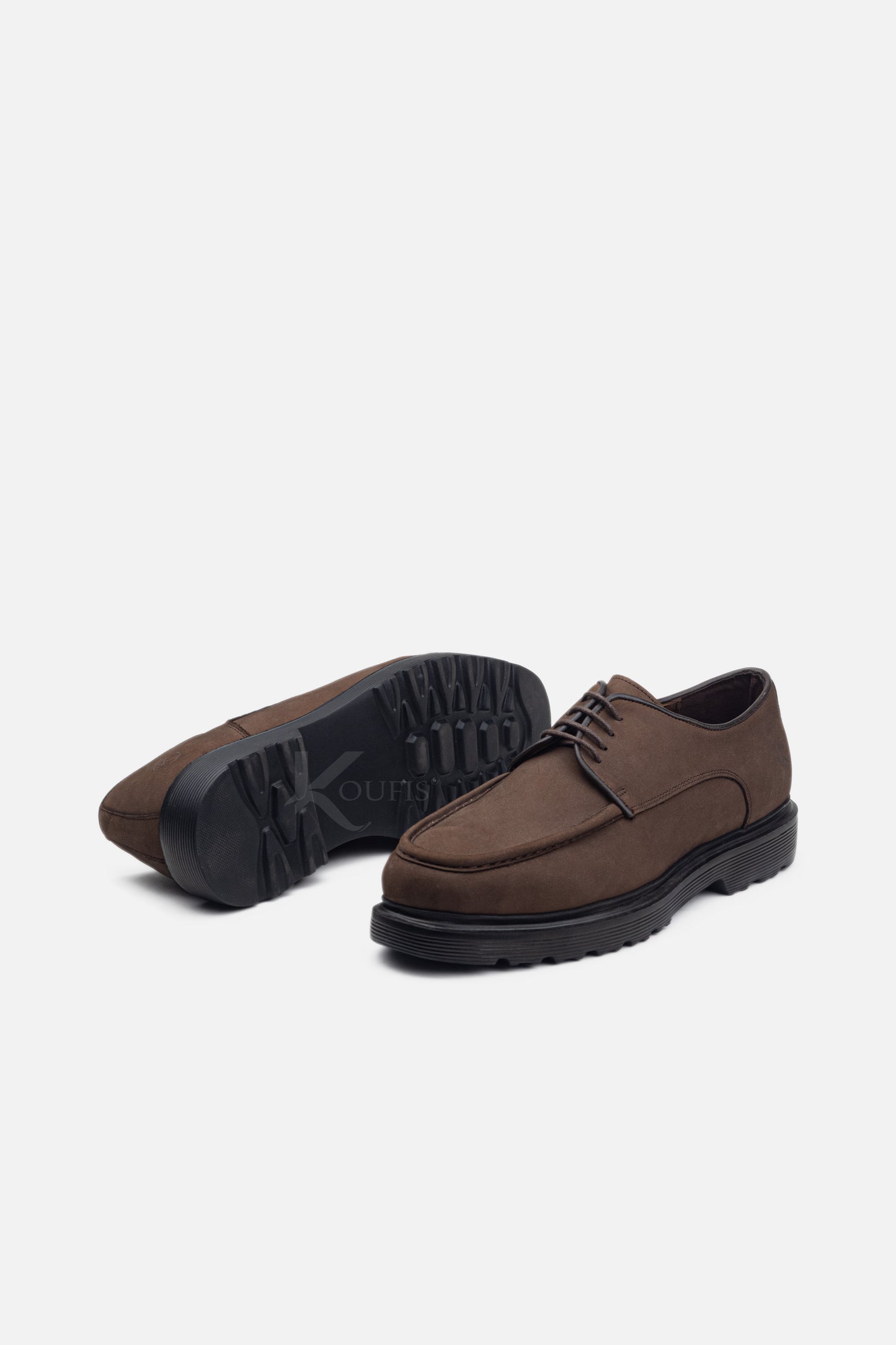 K202 Chaussure en Nubuck