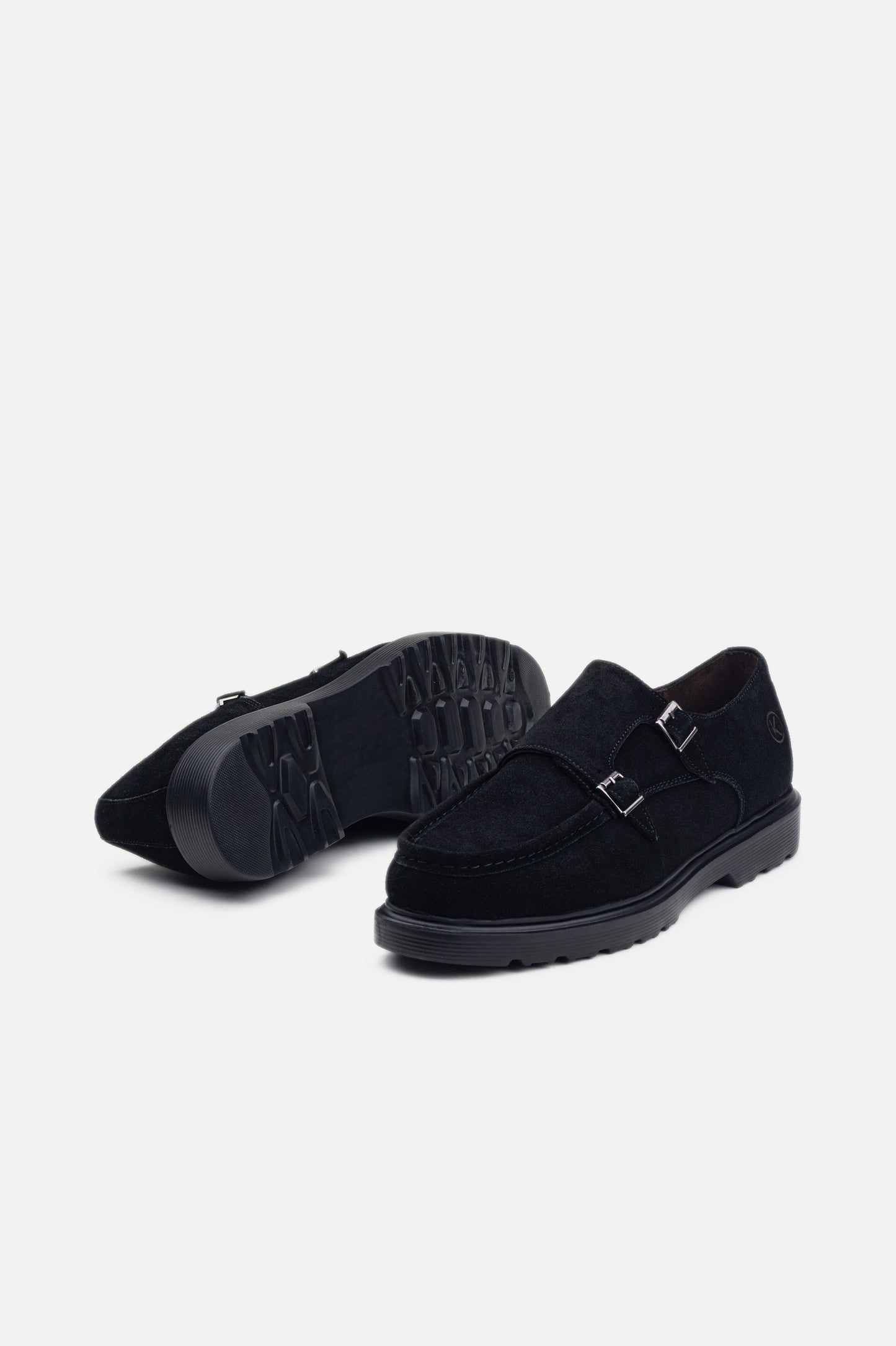 K301 Chaussure en Daim