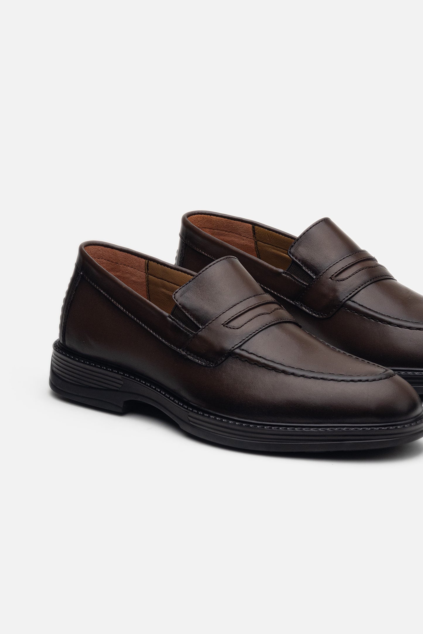 K406 NV Chaussure en Cuir