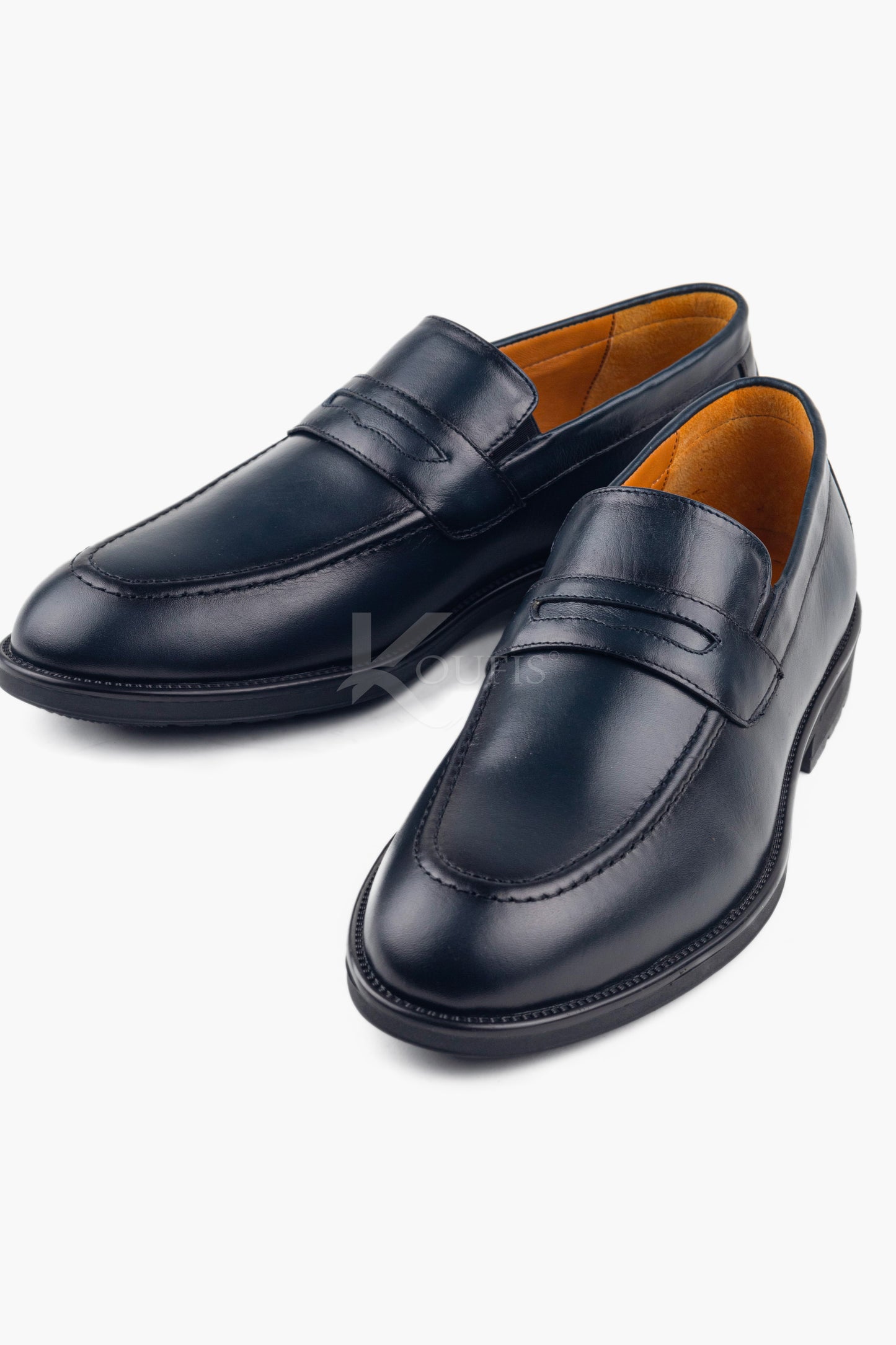 K406 Chaussure en Cuir