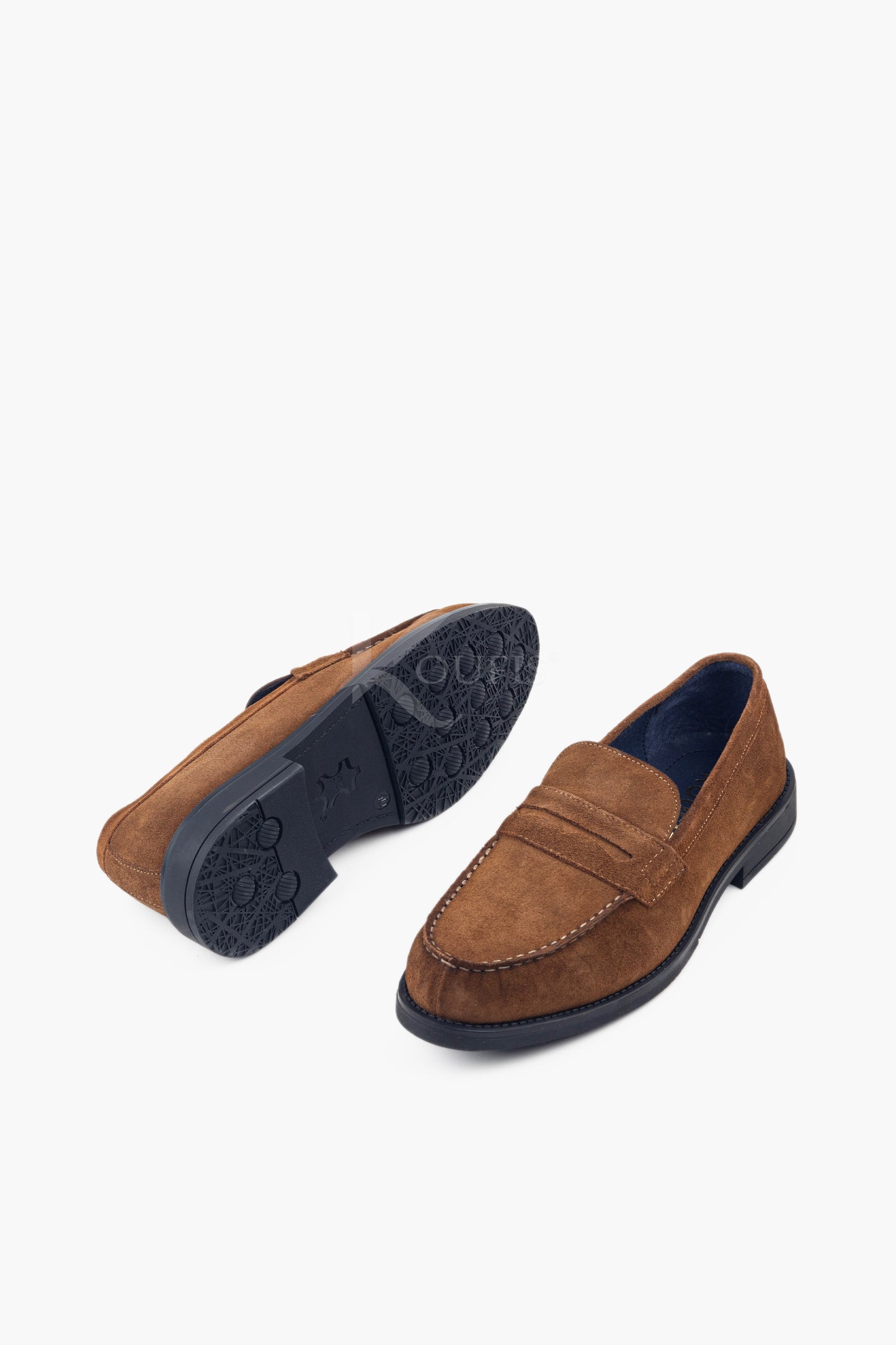 K306 Chaussure en Daim