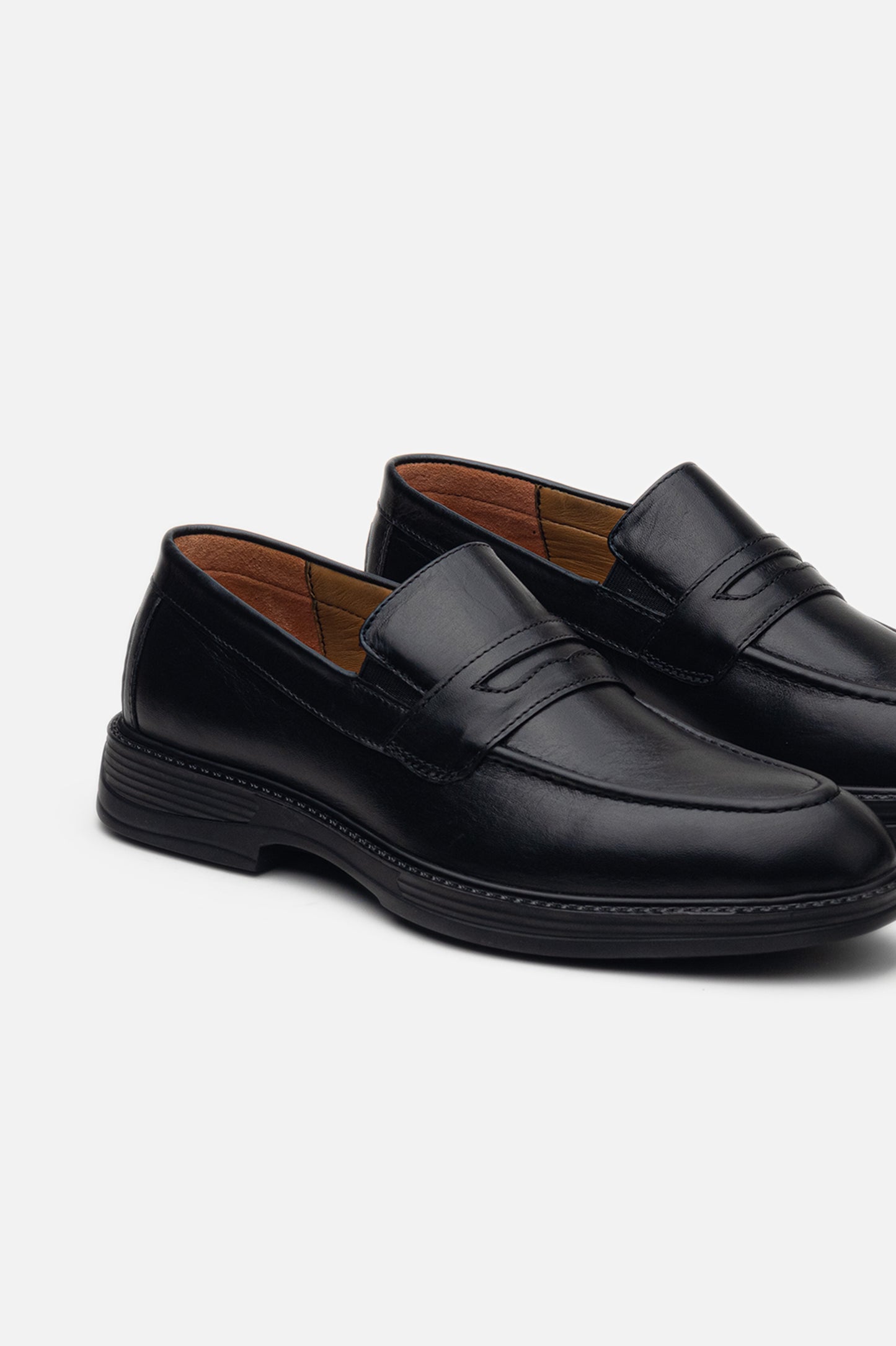 K406 NV Chaussure en Cuir