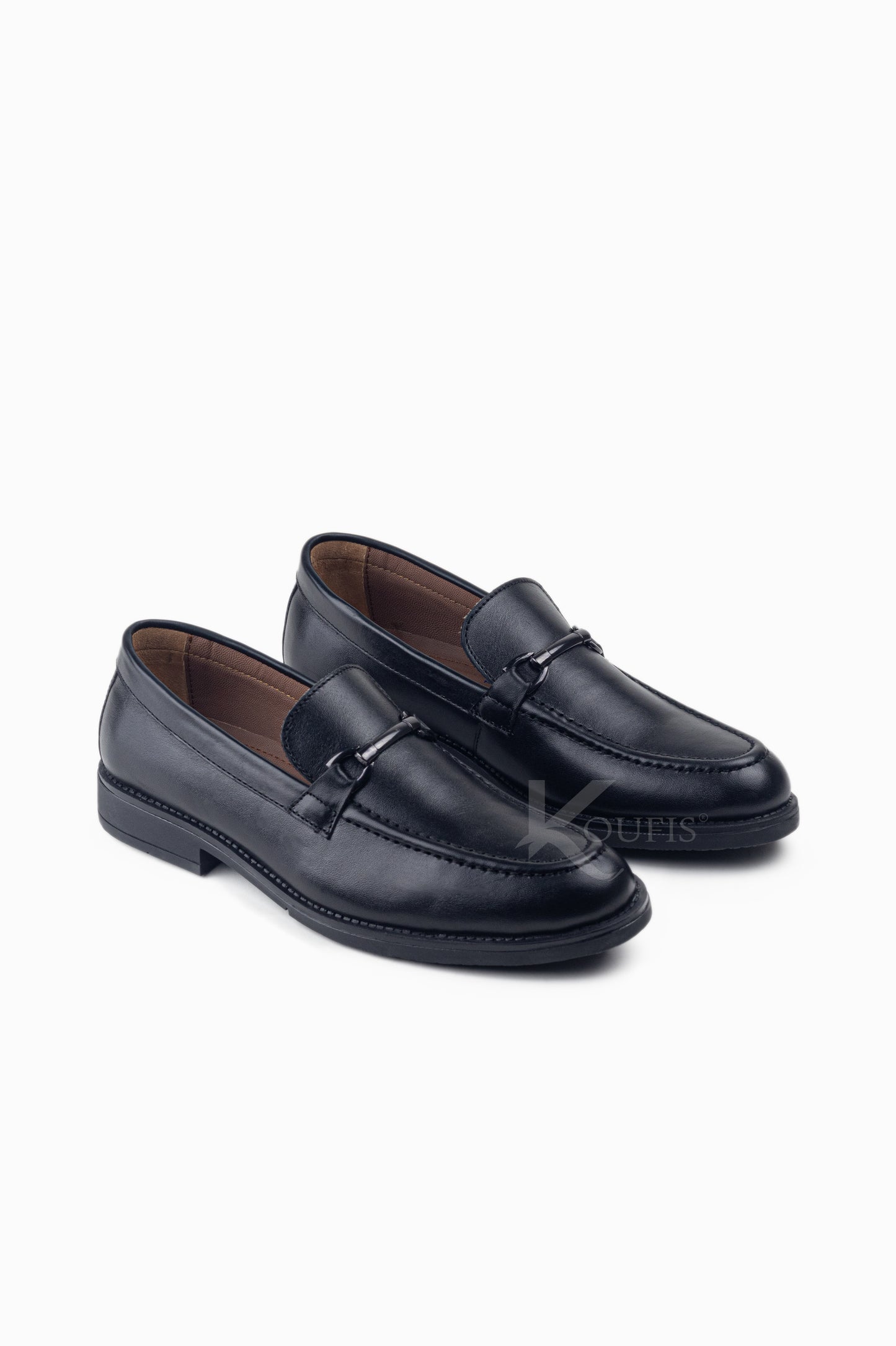 K411 Chaussure en Cuir