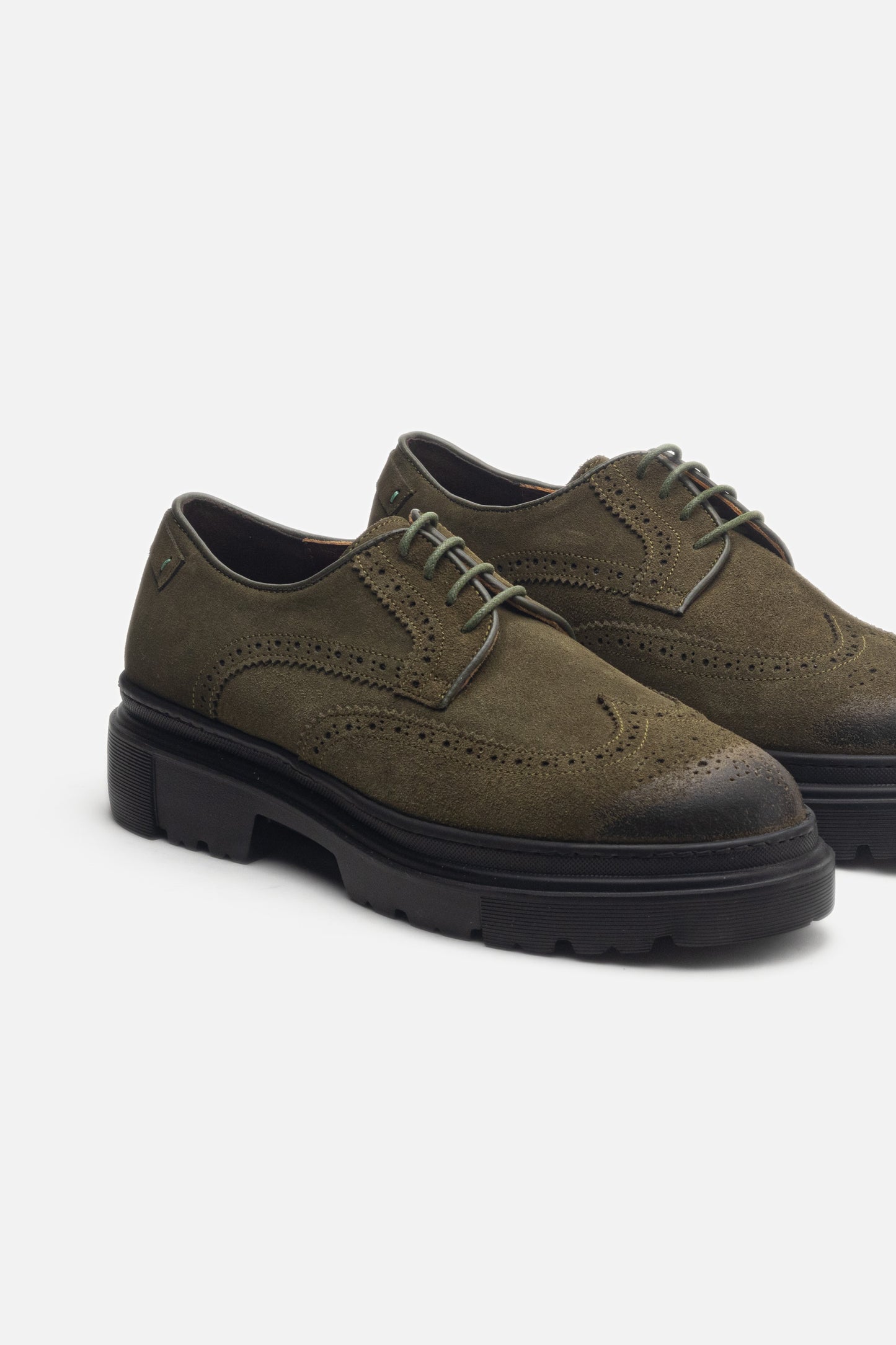 K103 NV Chaussure en Daim