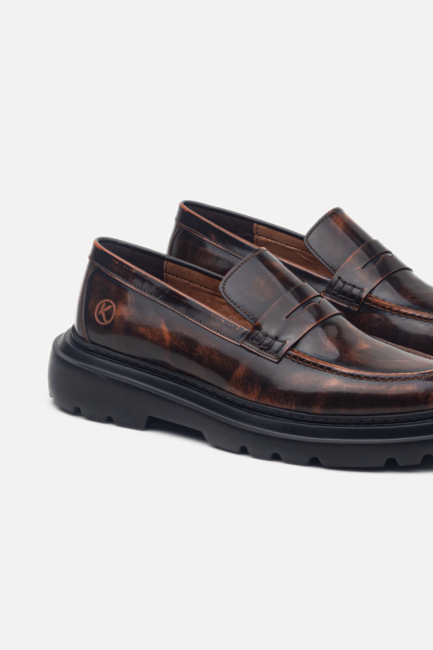 K300 DM NV Chaussure en Cuir