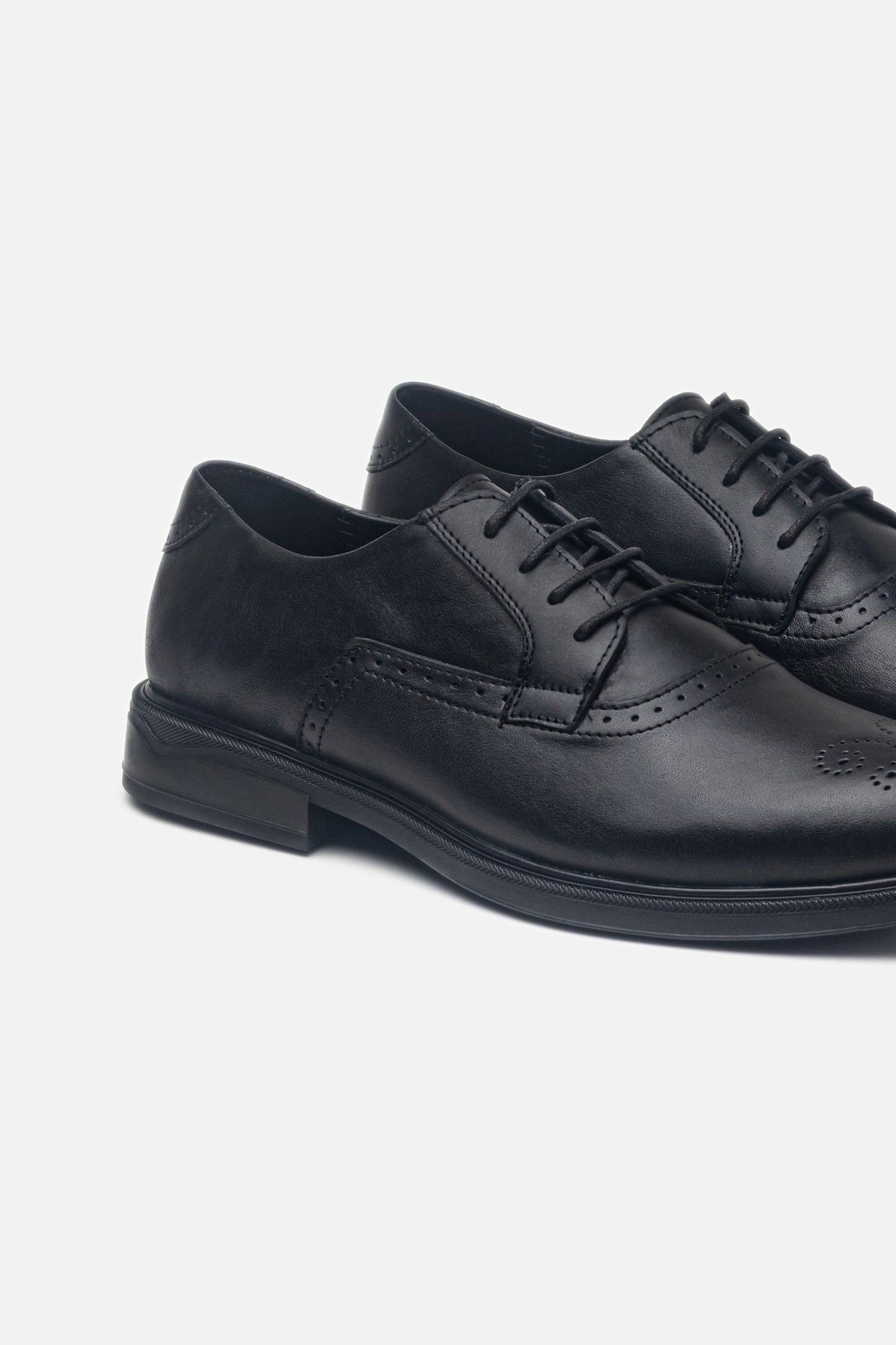 K416 Chaussure en Cuir