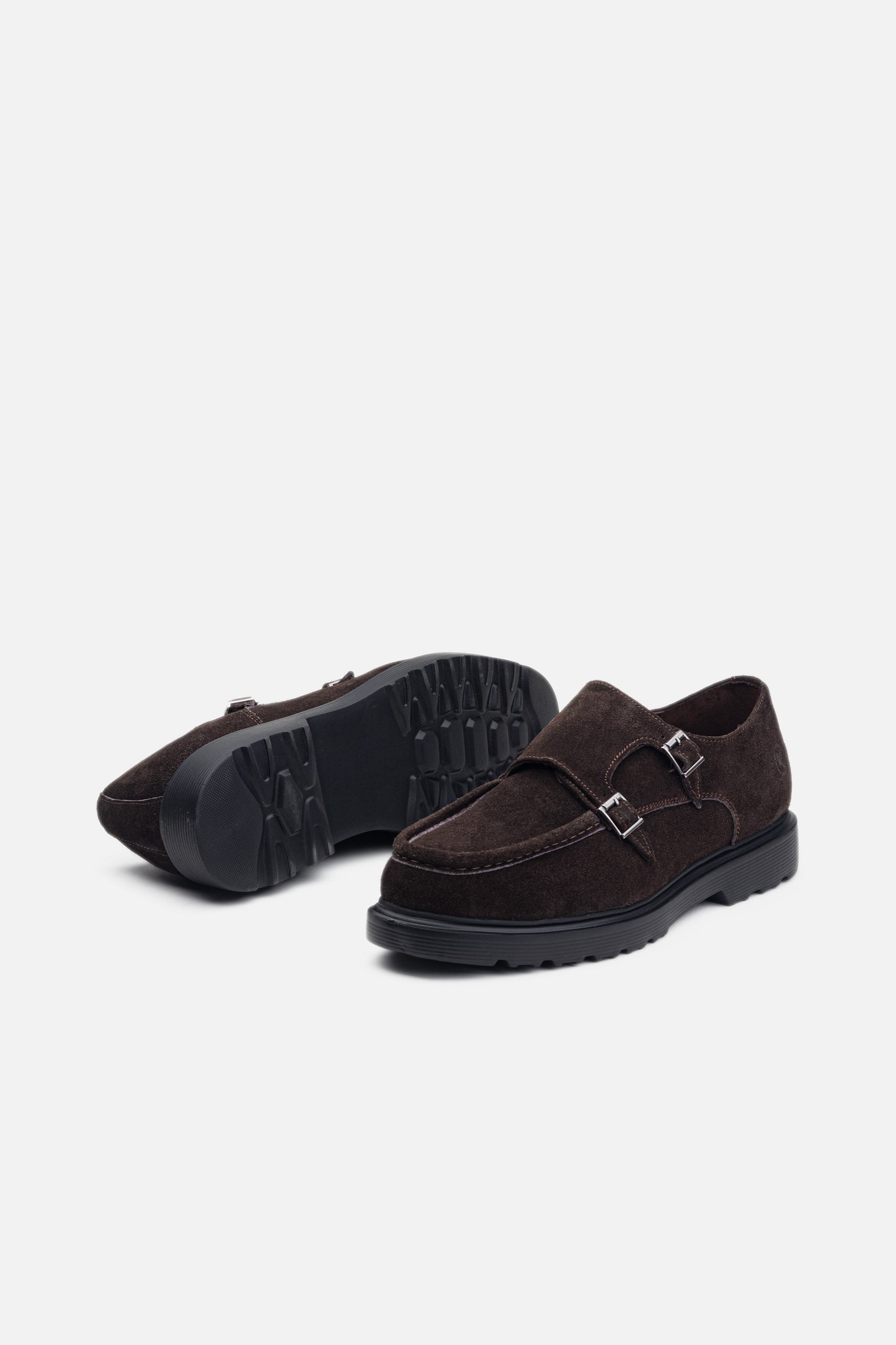 K301 Chaussure en Daim