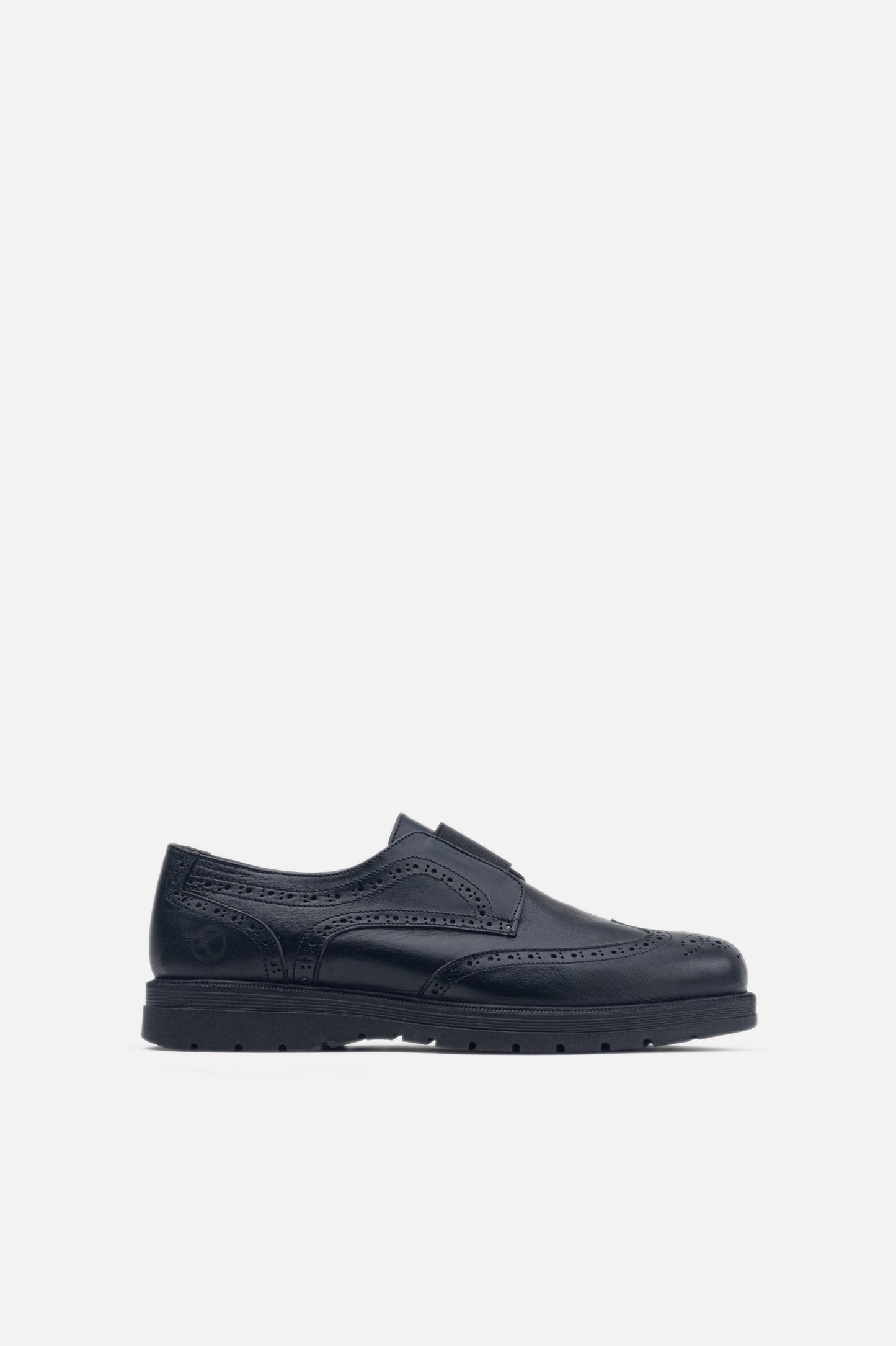 K105 Chaussure en Cuir