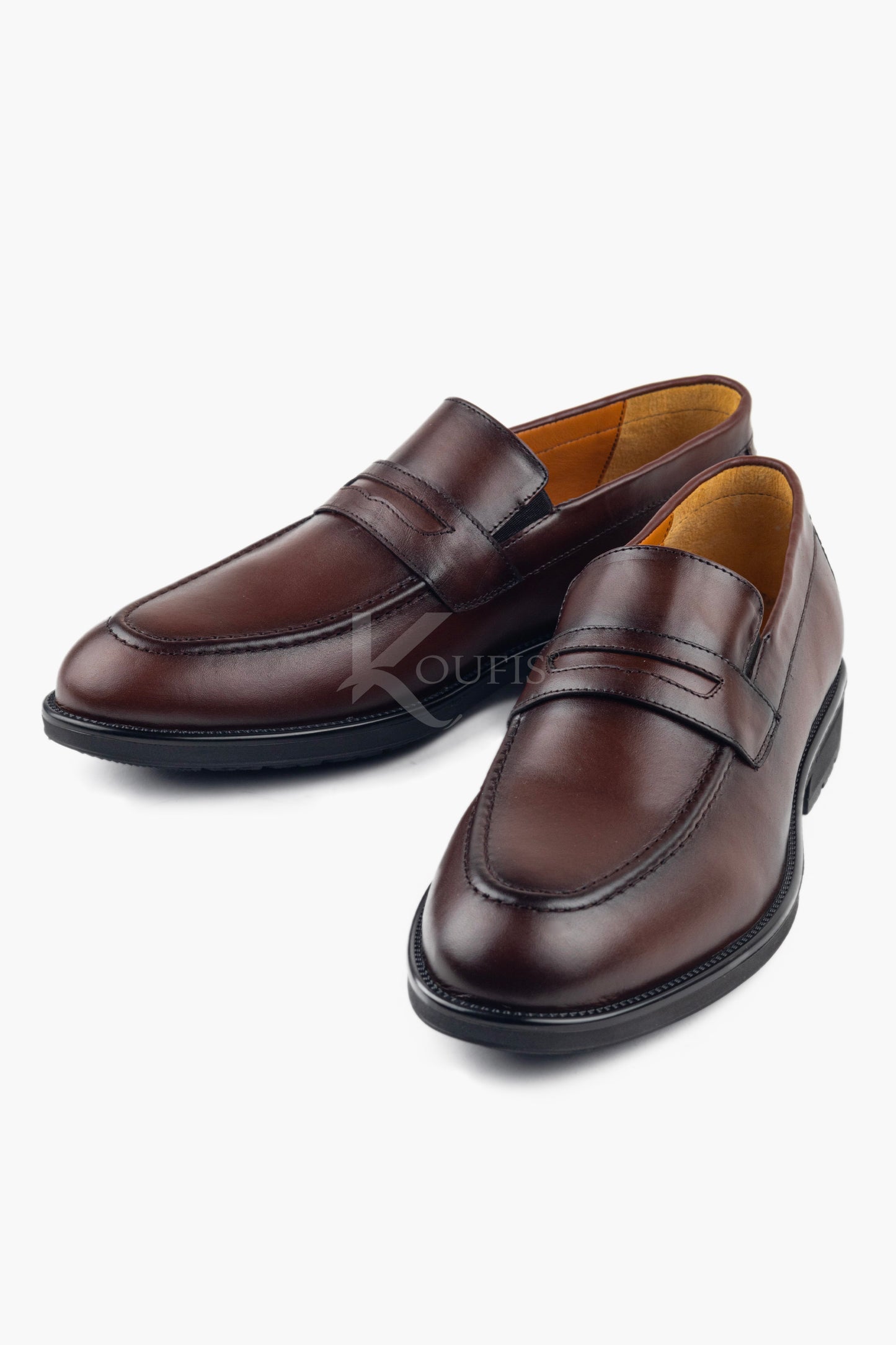 K406 Chaussure en Cuir