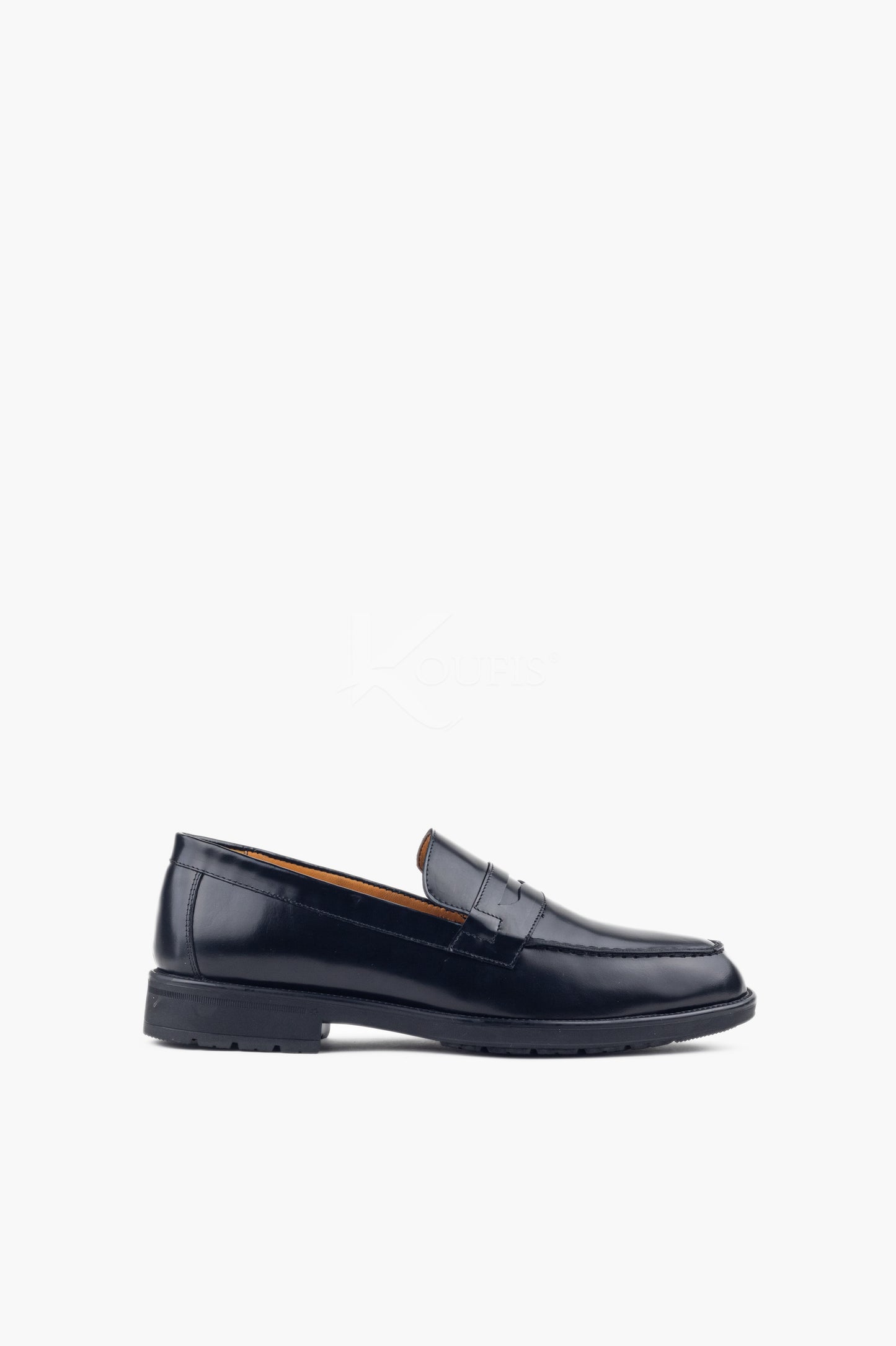 K408 Chaussure en Cuir