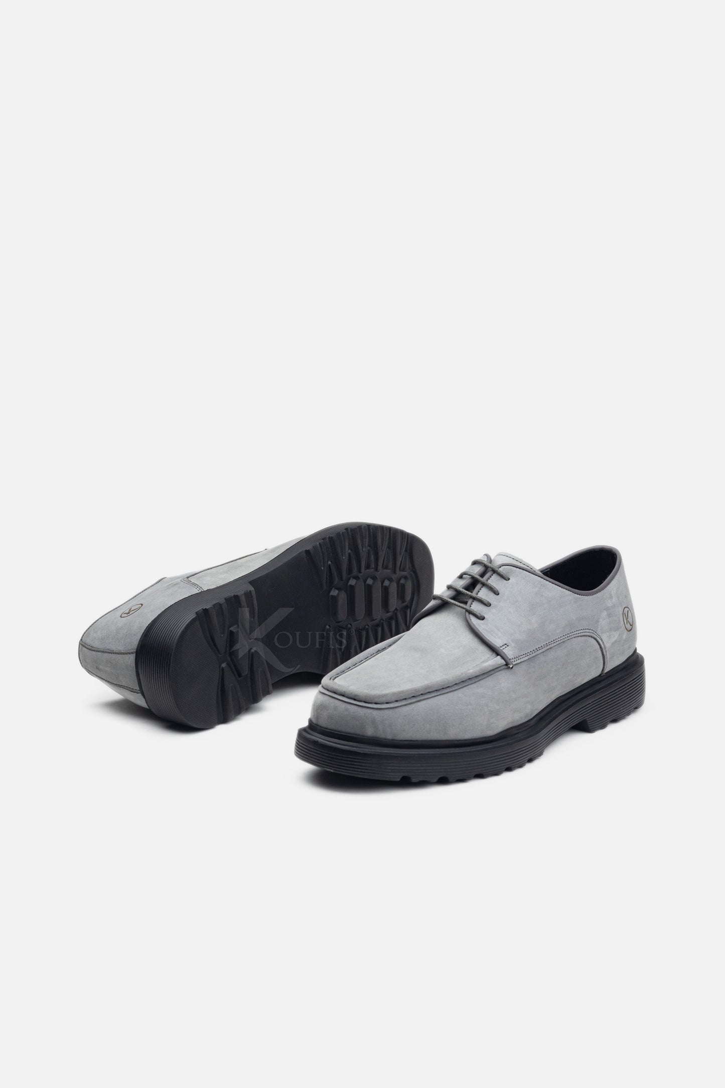K202 Chaussure en Nubuck