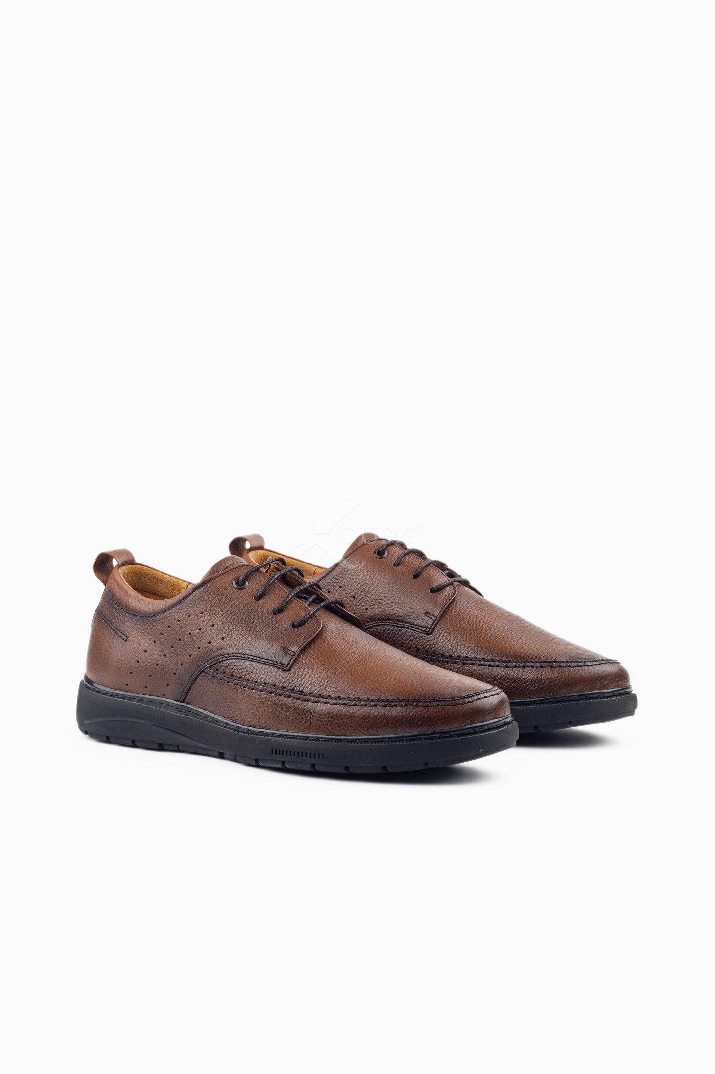 K314 Chaussure Médicale en Cuir