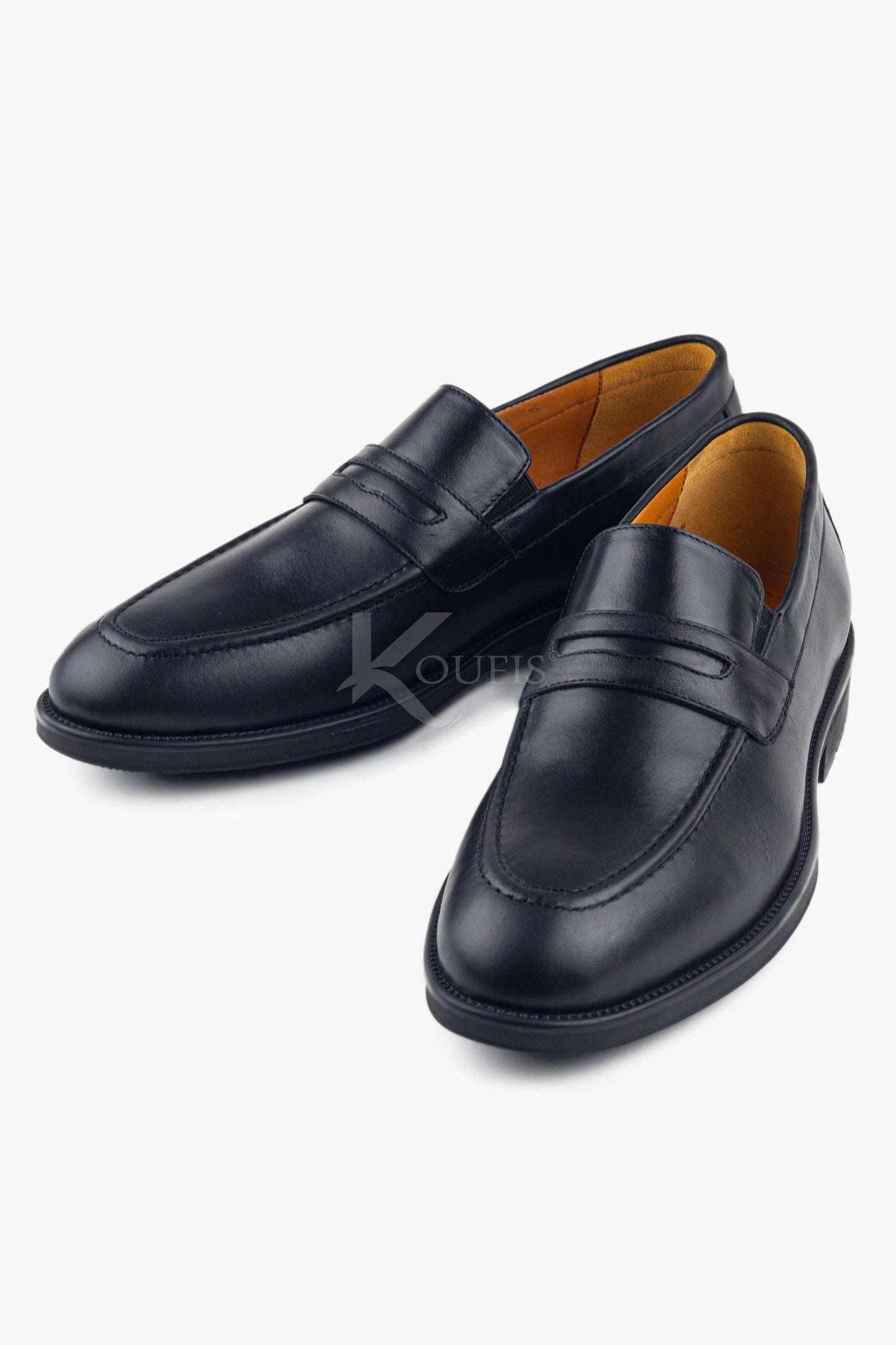 K406 Chaussure en Cuir
