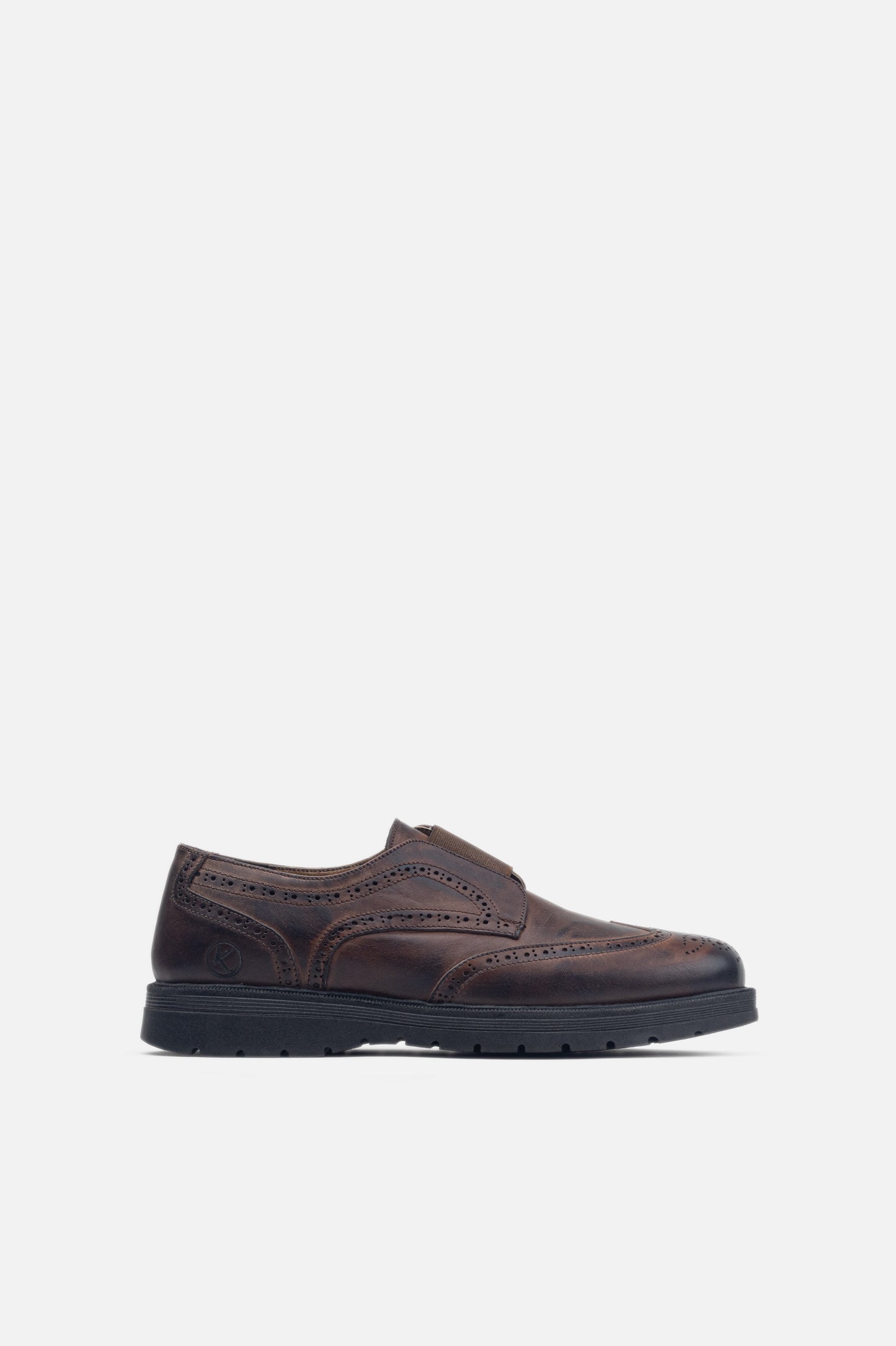 K105 Chaussure en Cuir