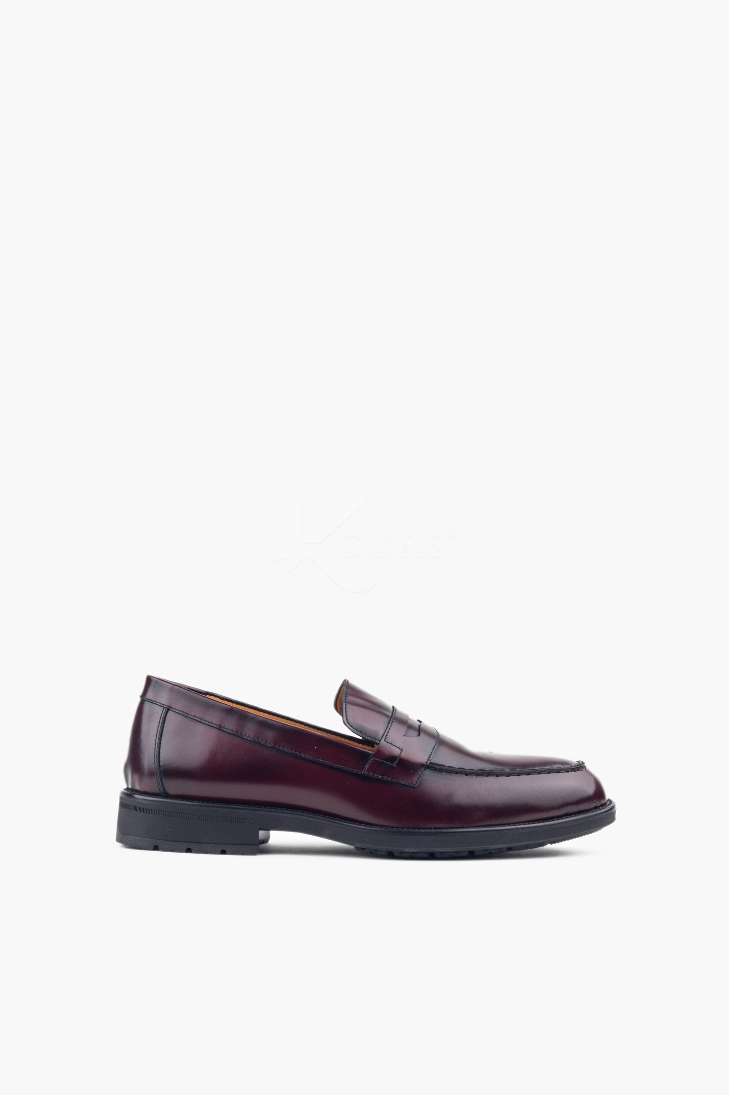 K408 Chaussure en Cuir