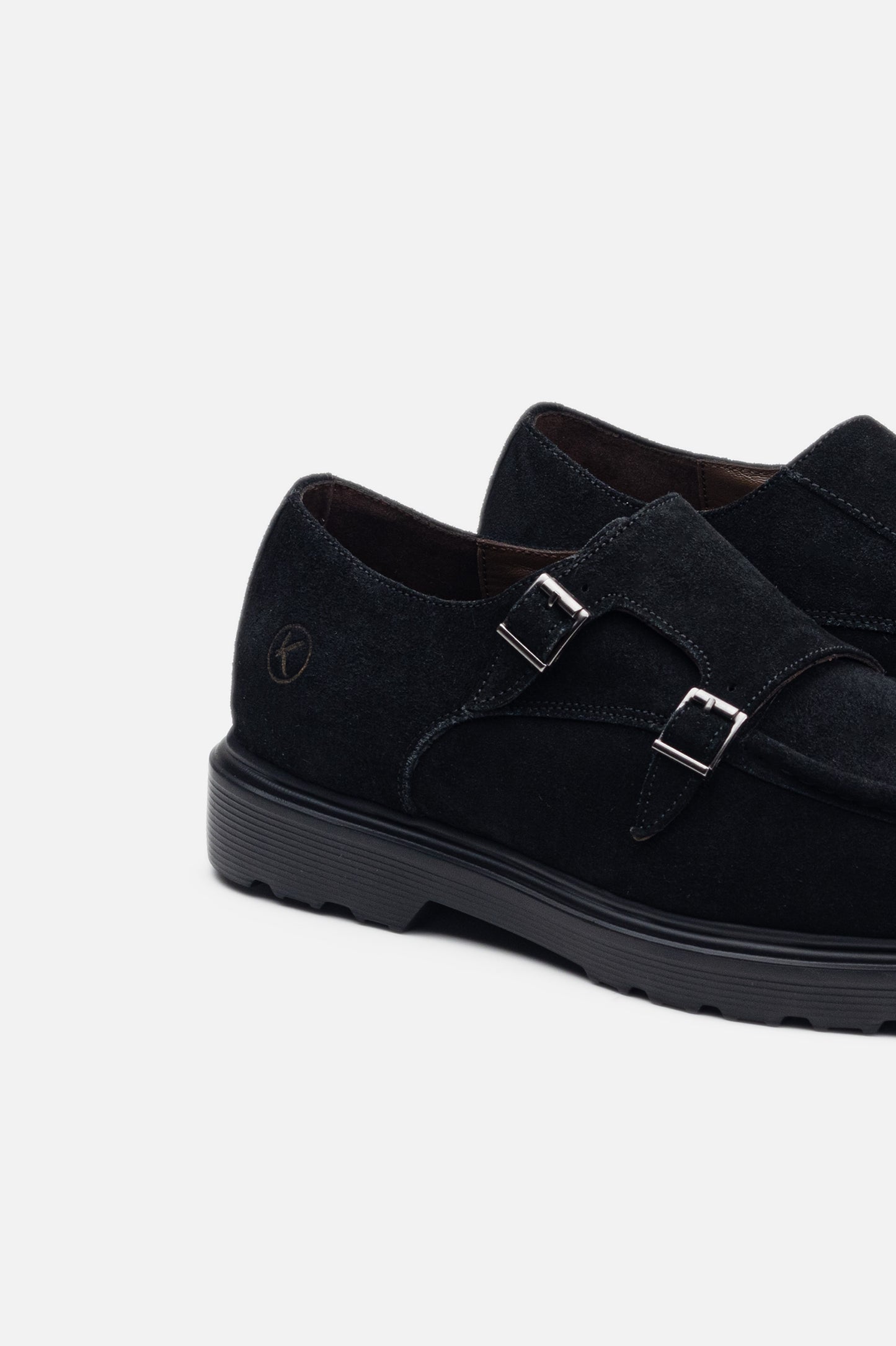 K301 Chaussure en Daim