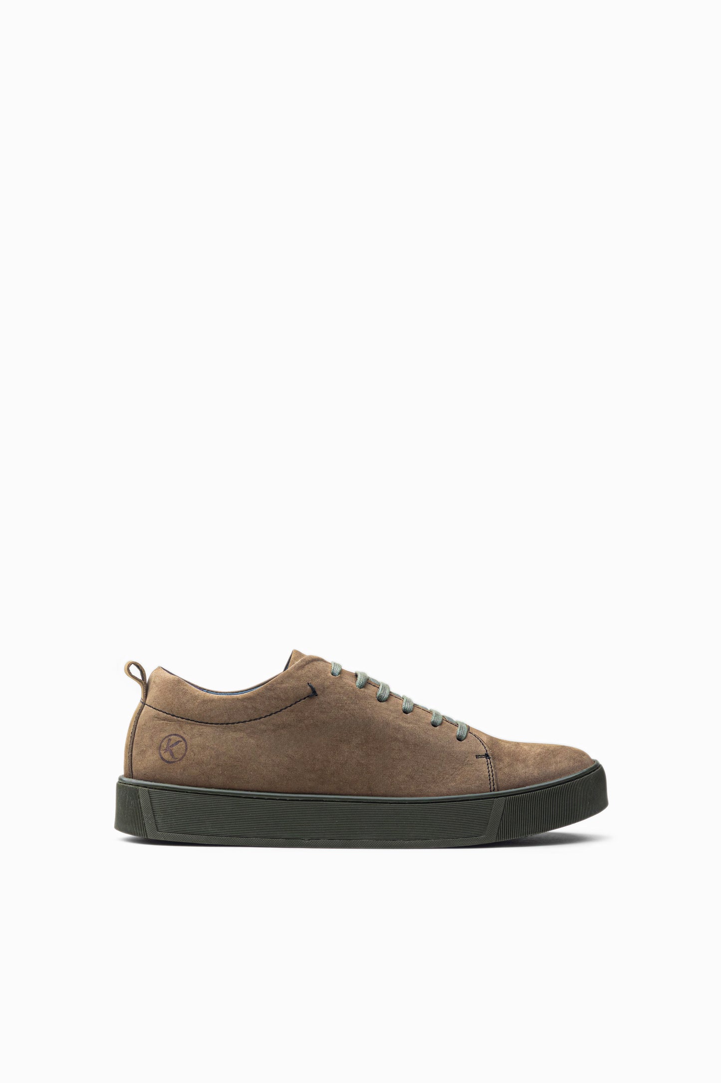 K23 Basket en Nubuck