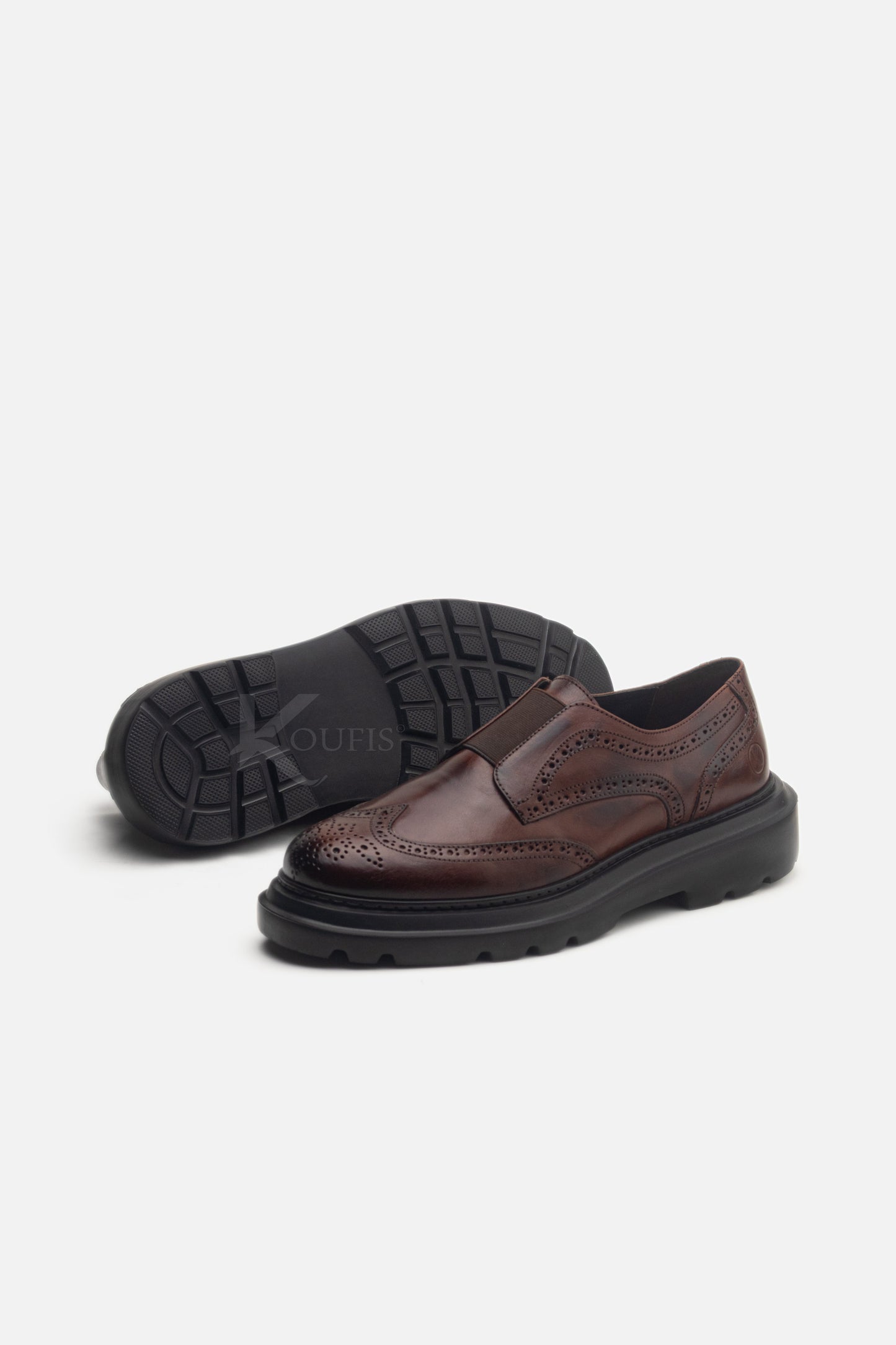 K105 NV Chaussure en Cuir
