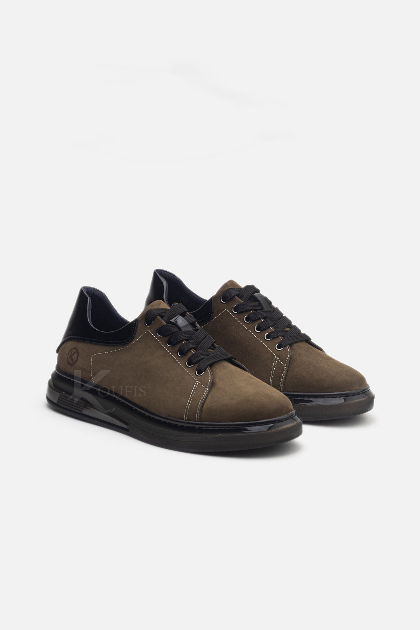 K33 Basket en Nubuck