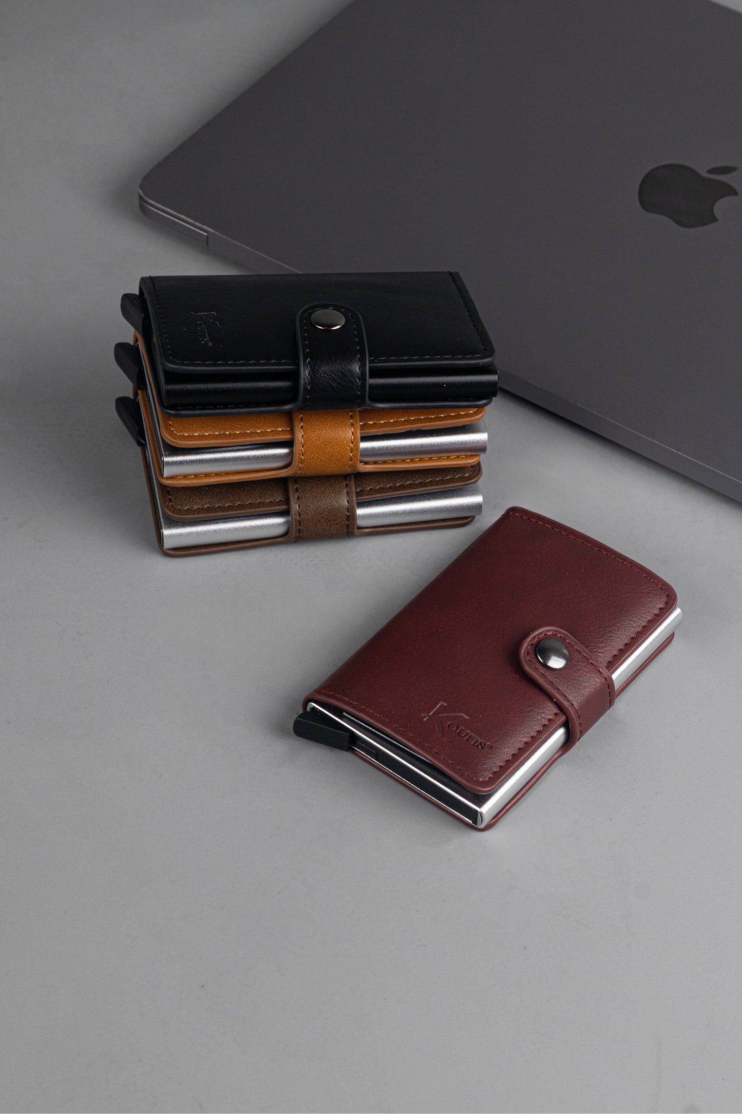 K900 Portefeuille En Cuir