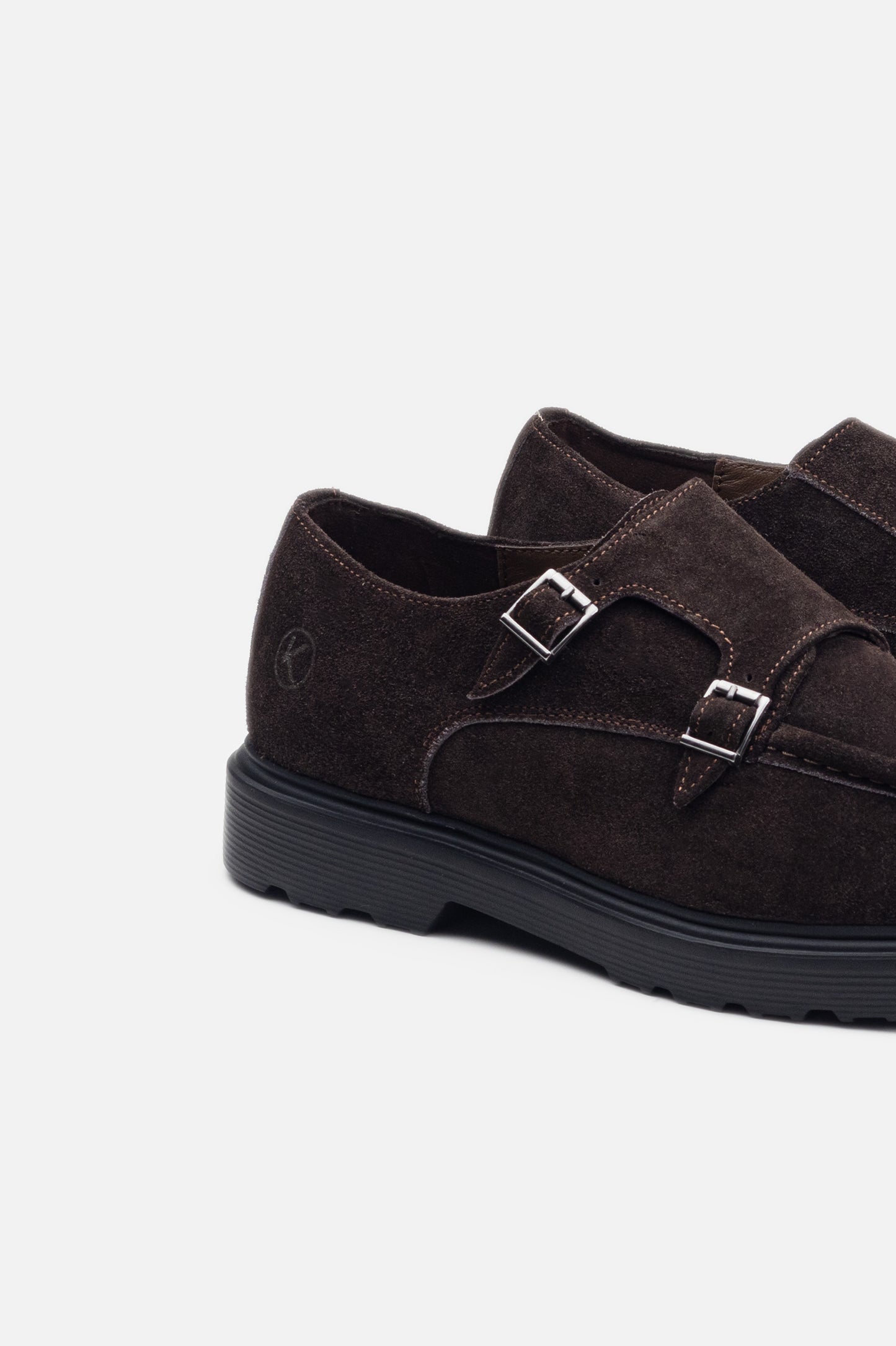 K301 Chaussure en Daim