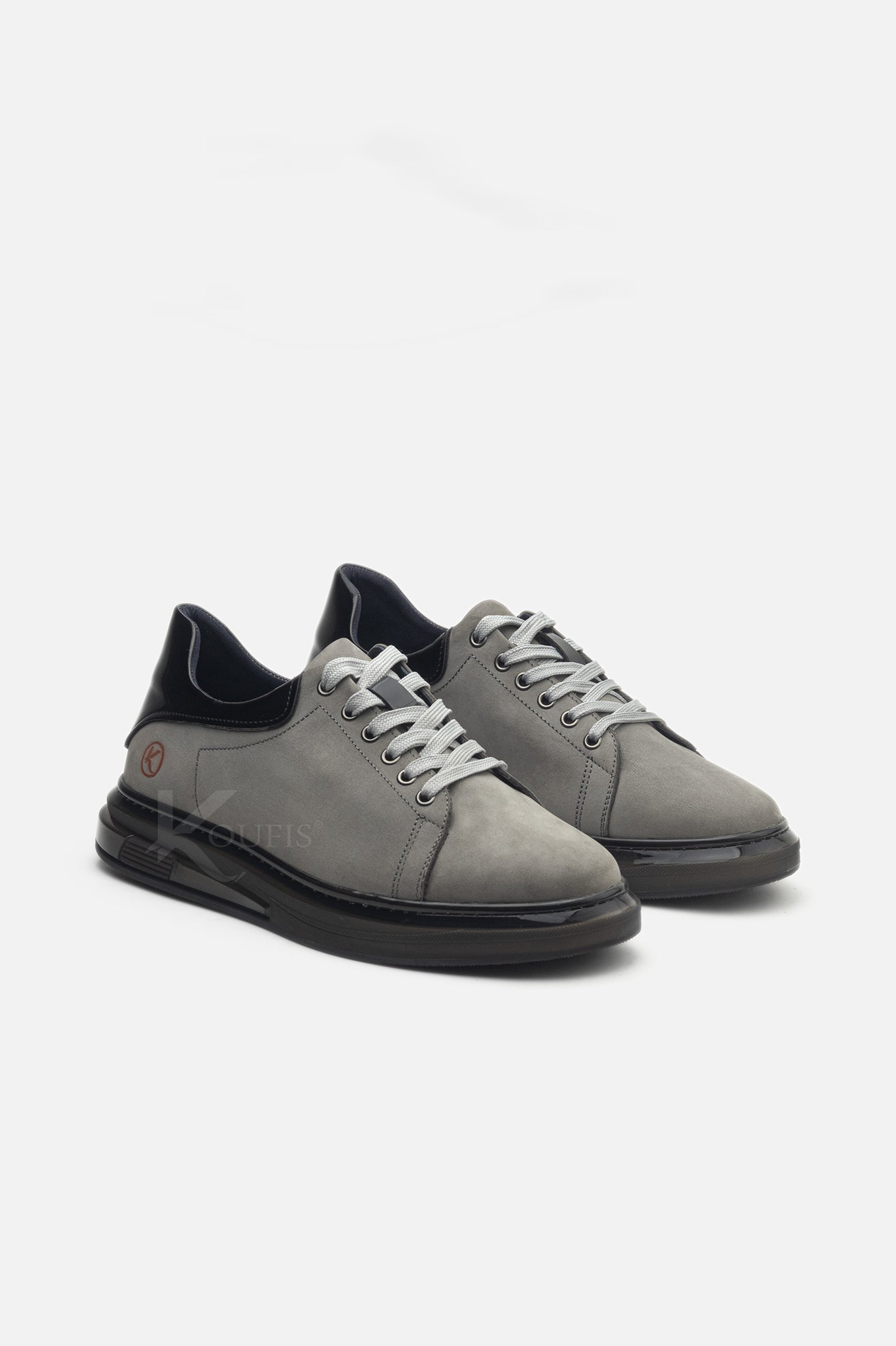 K33 Basket en Nubuck