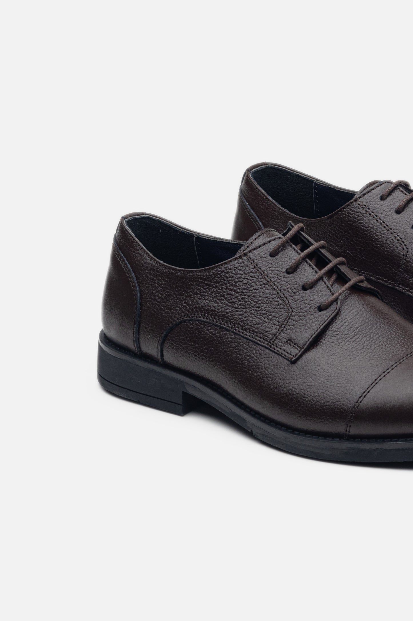 K826 Chaussure en Cuir