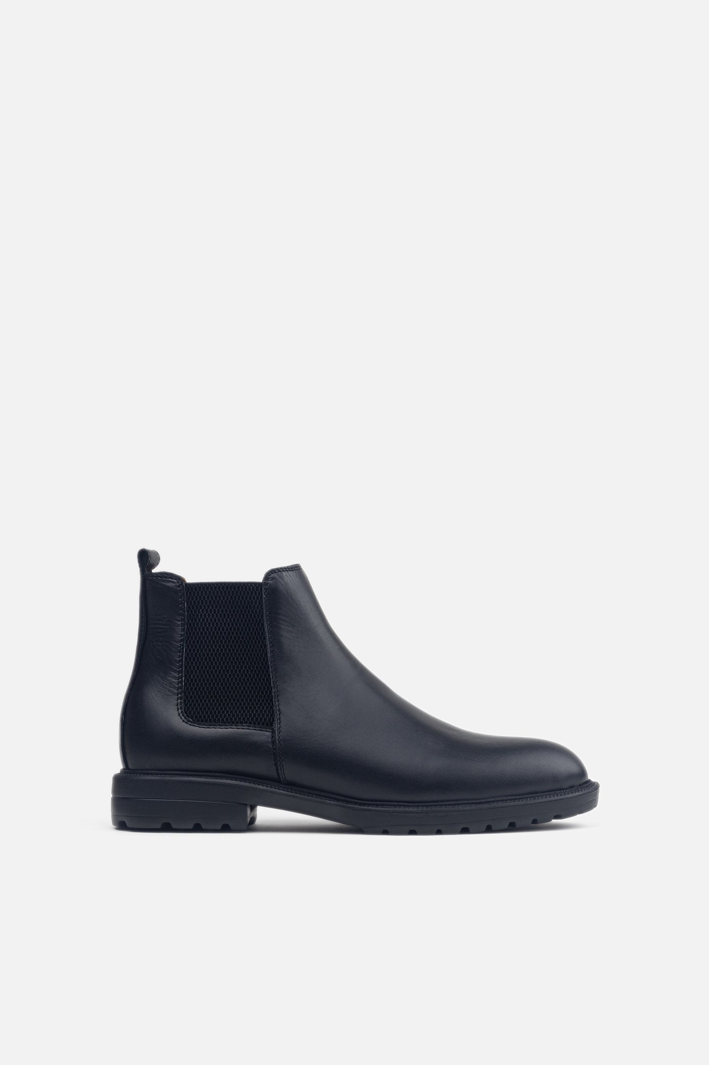 K110 Bottine en Cuir