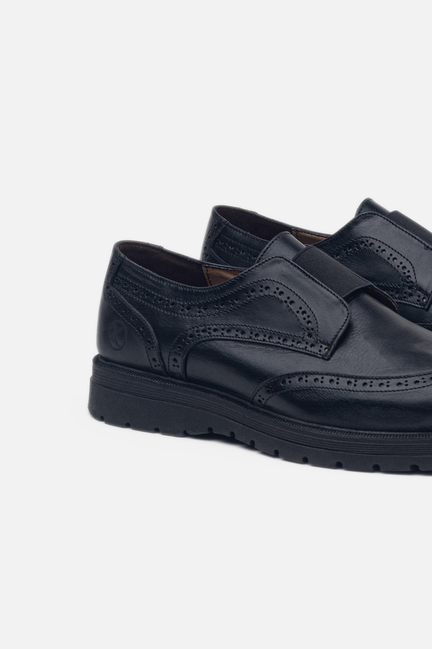 K105 Chaussure en Cuir