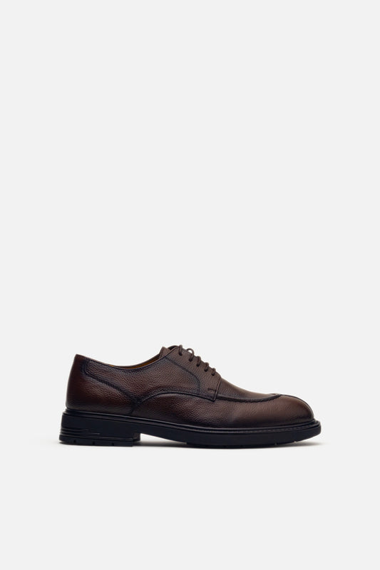 K410 NV Chaussure en Cuir