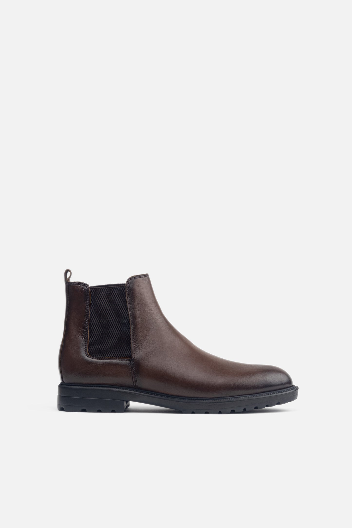 K110 Bottine en Cuir