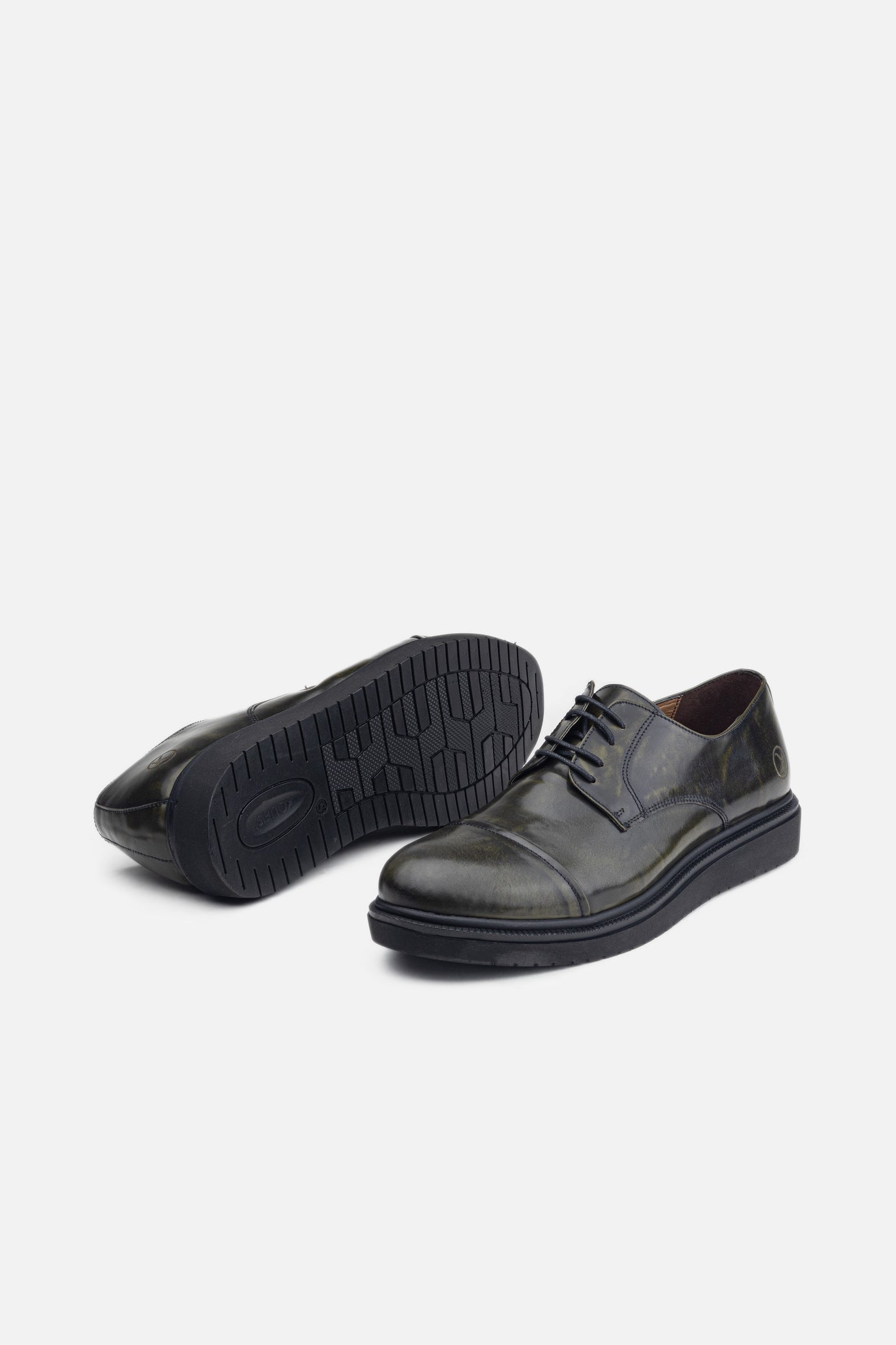 K113 DM Chaussure en Cuir