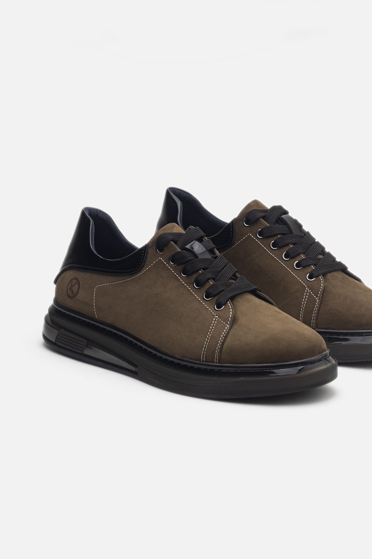 K33 Basket en Nubuck