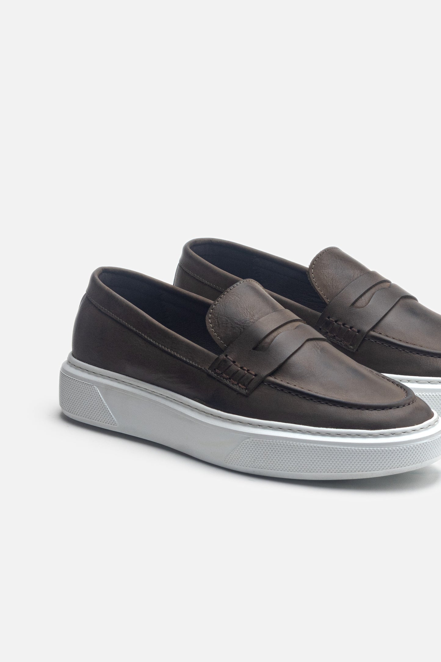 K601 NV Ballerine en Nubuck