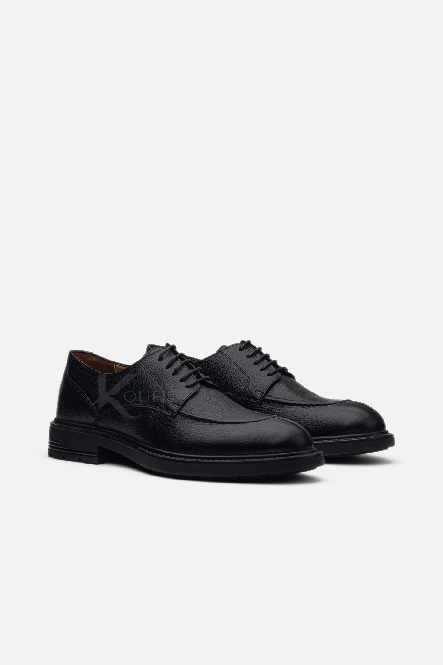 K410 NV Chaussure en Cuir