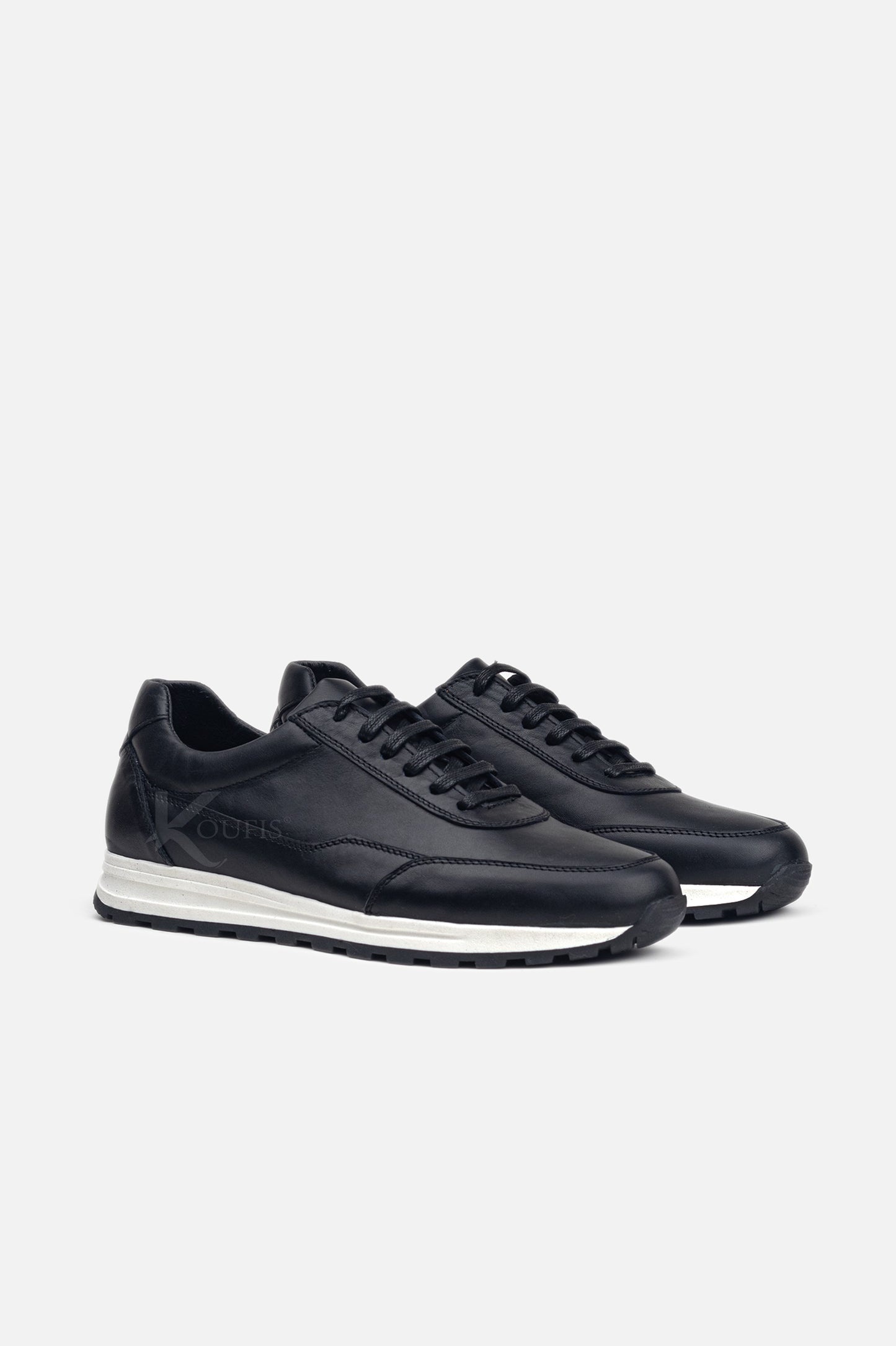 K22 Espadrile en Cuir