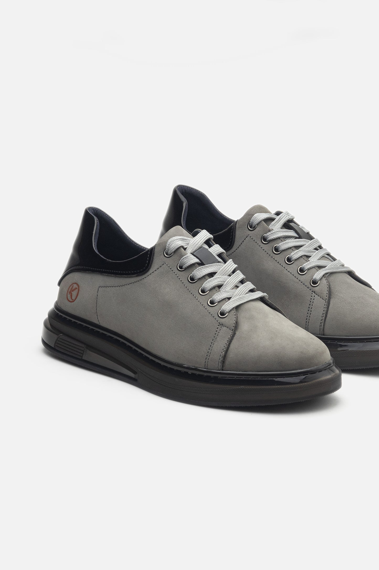 K33 Basket en Nubuck