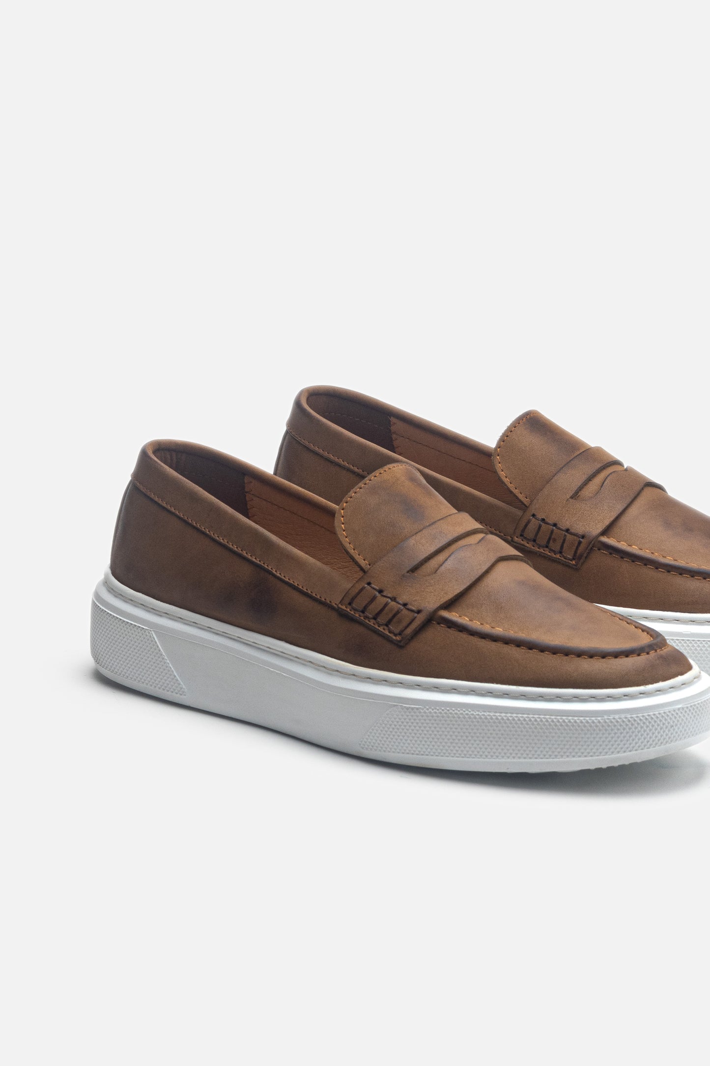 K601 NV Ballerine en Nubuck