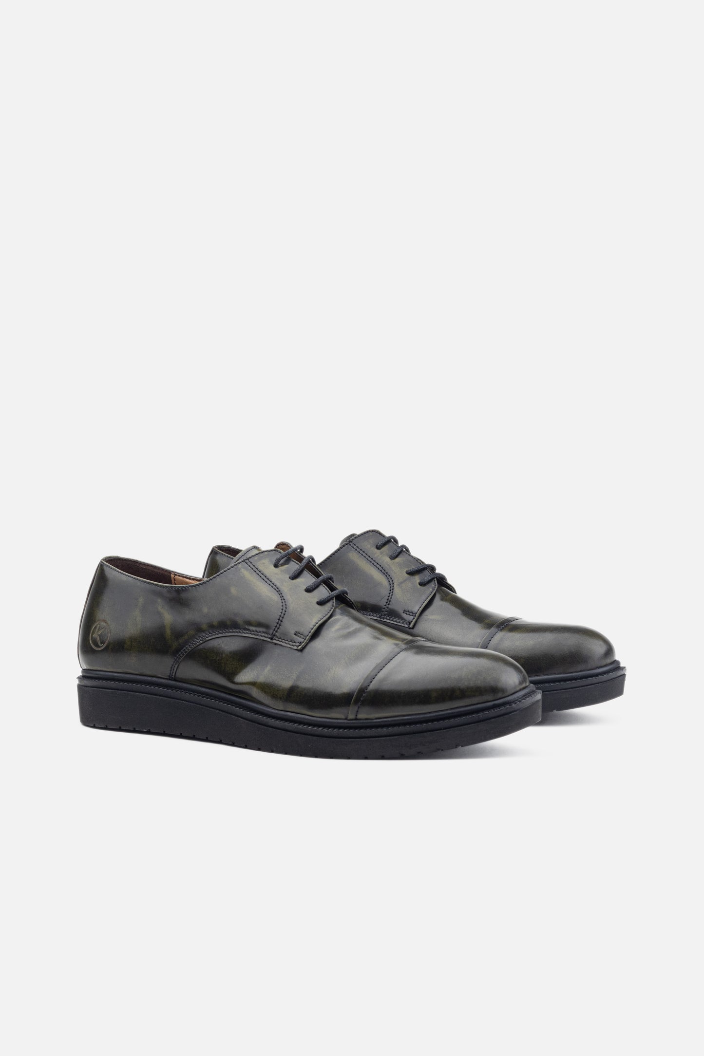 K113 DM Chaussure en Cuir