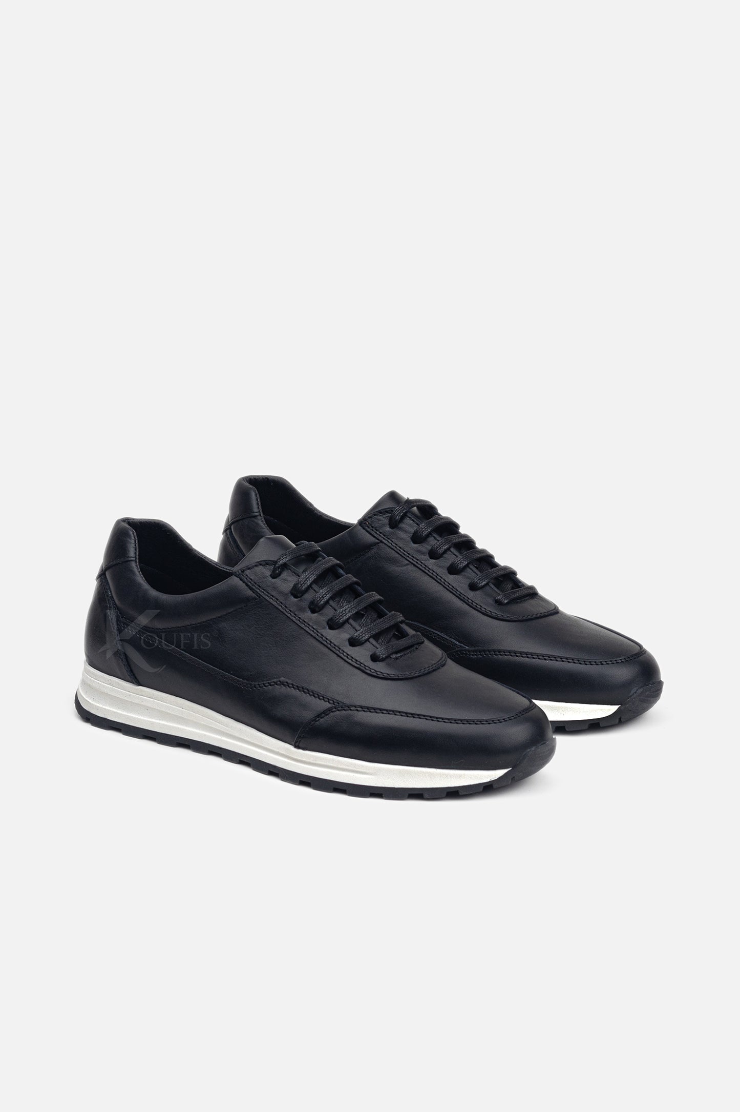 K22 Espadrile en Cuir